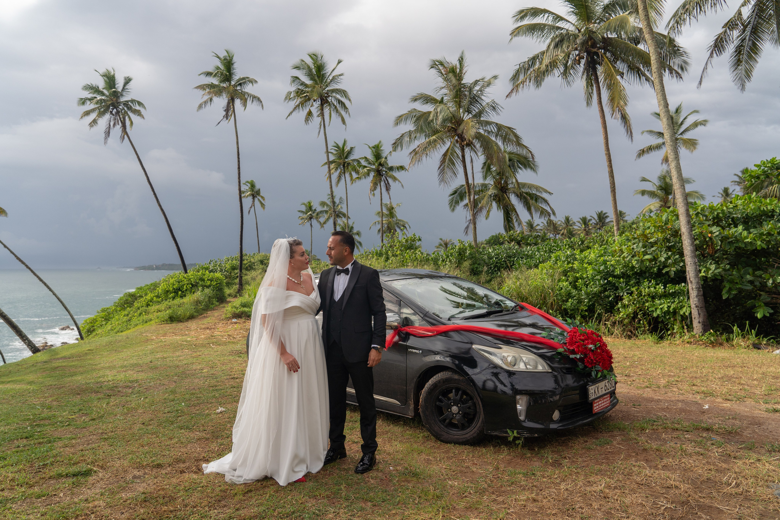 Sri Lankan Style Wedding Ceremony