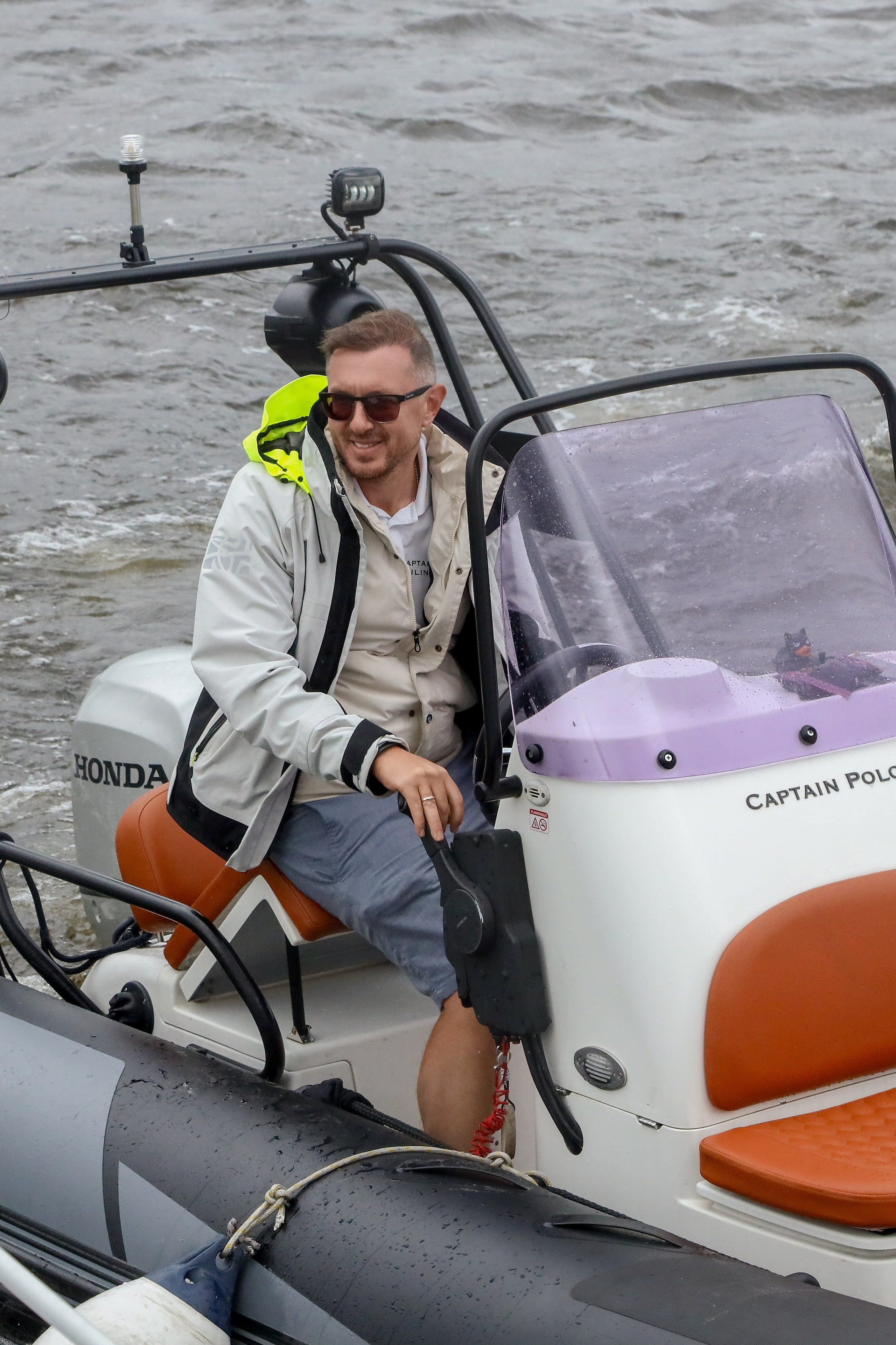 Tessa. Фотограф Антон Чупринин