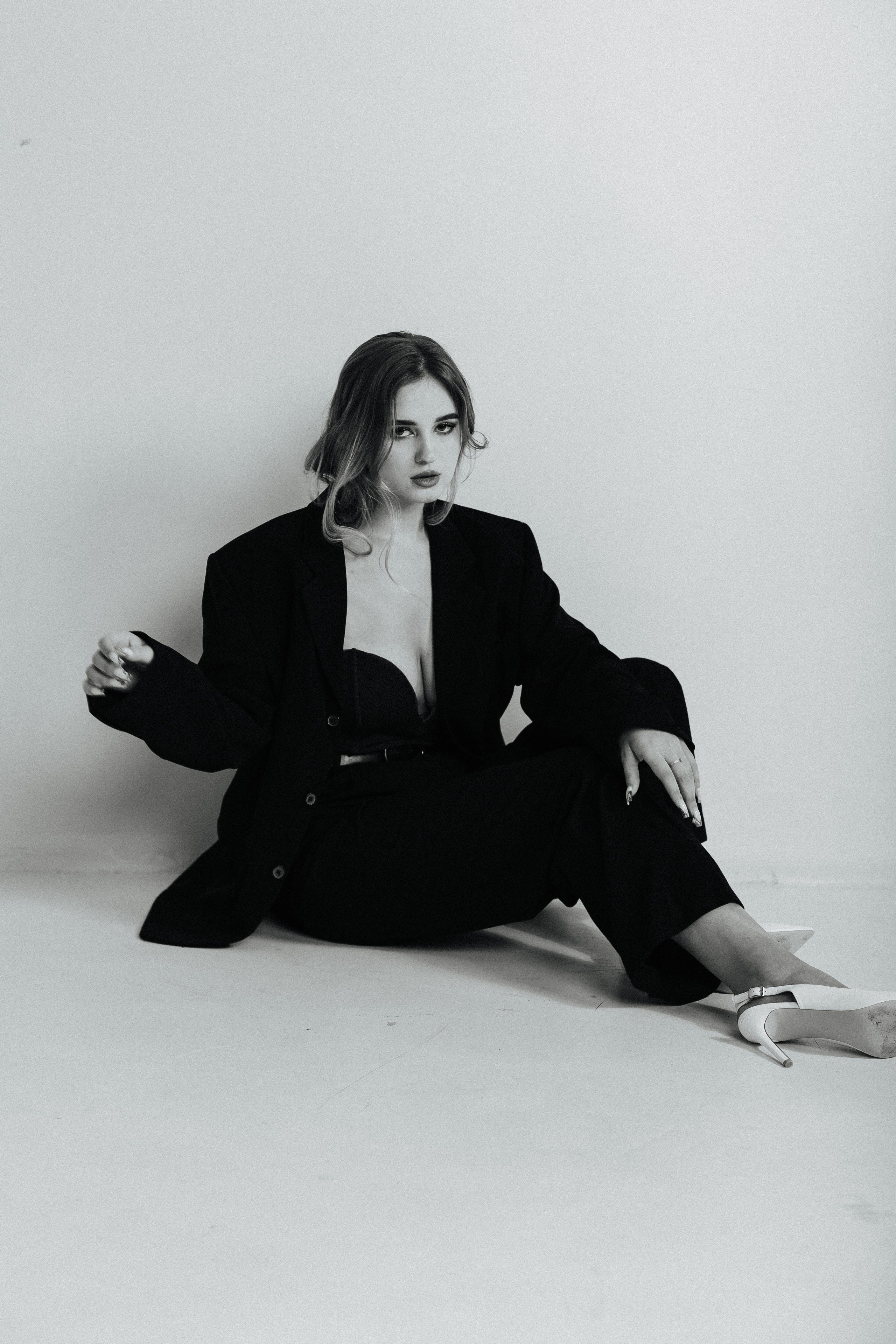 Модельные тесты. Коммерческий фотограф в Санкт-Петербурге (СПб) Екатерина Панчёха, Панчёшка