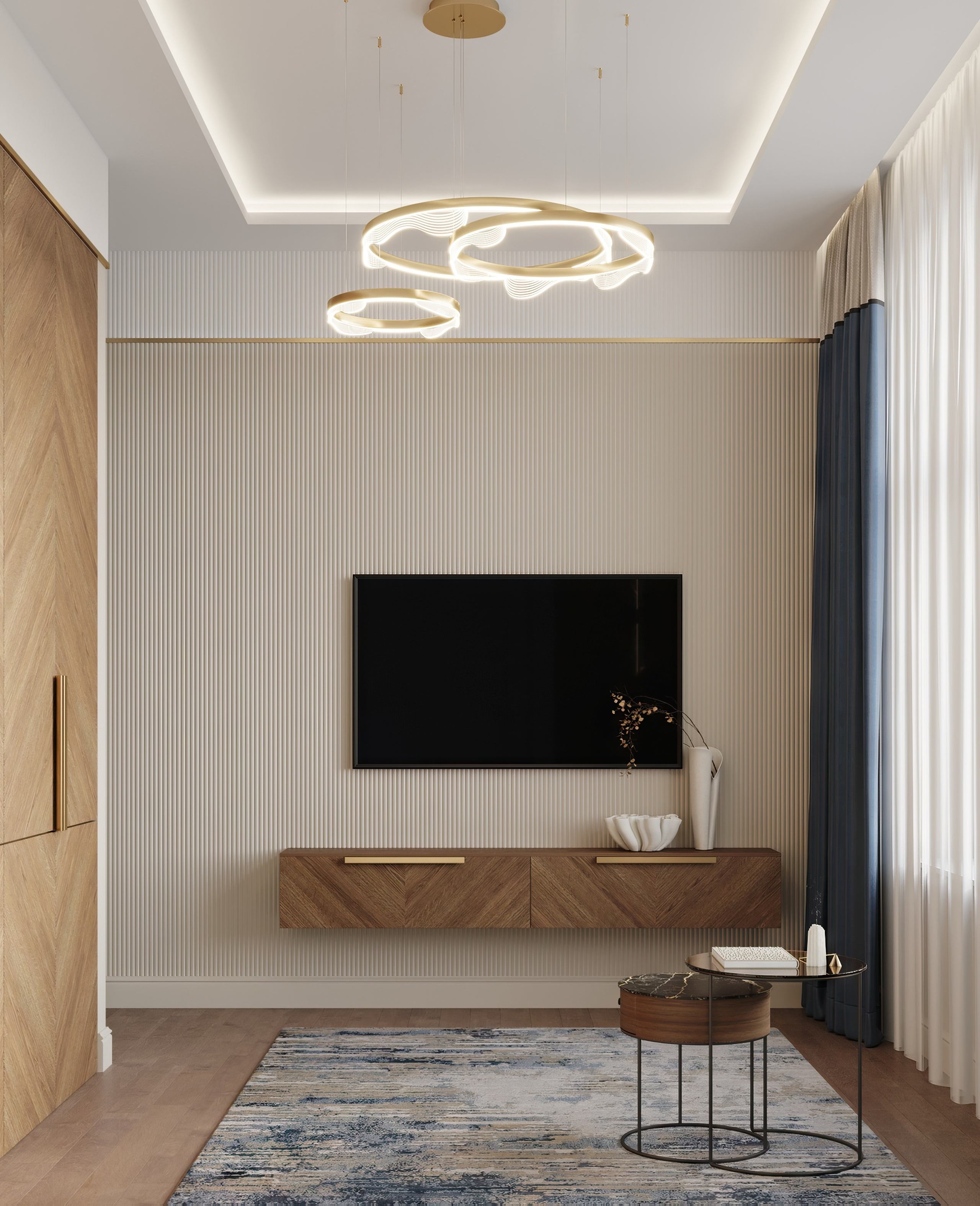 House 230 sq m. Профессиональный дизайнер интерьера