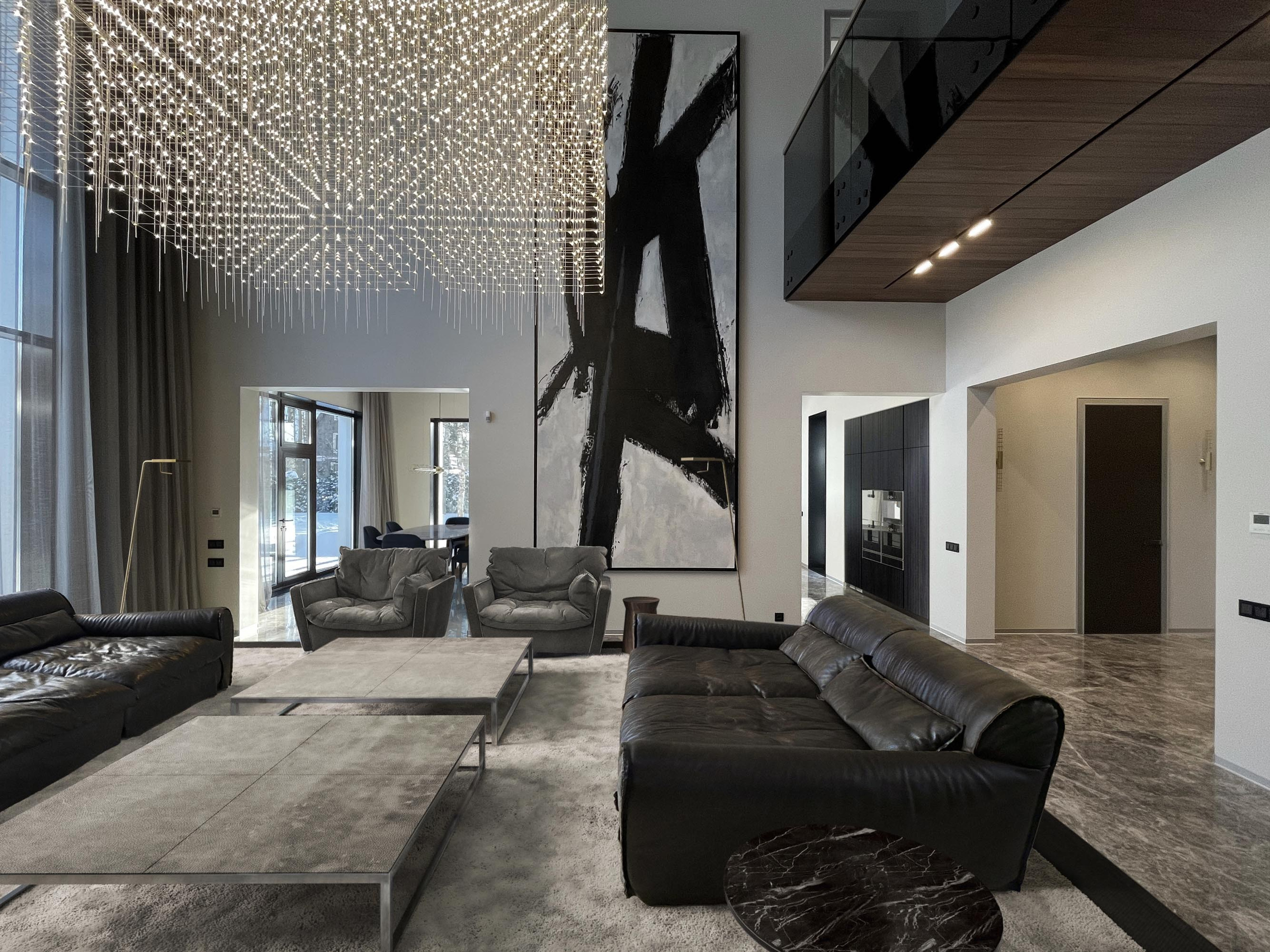 Москва. MODELLISTA ARCHITECTS