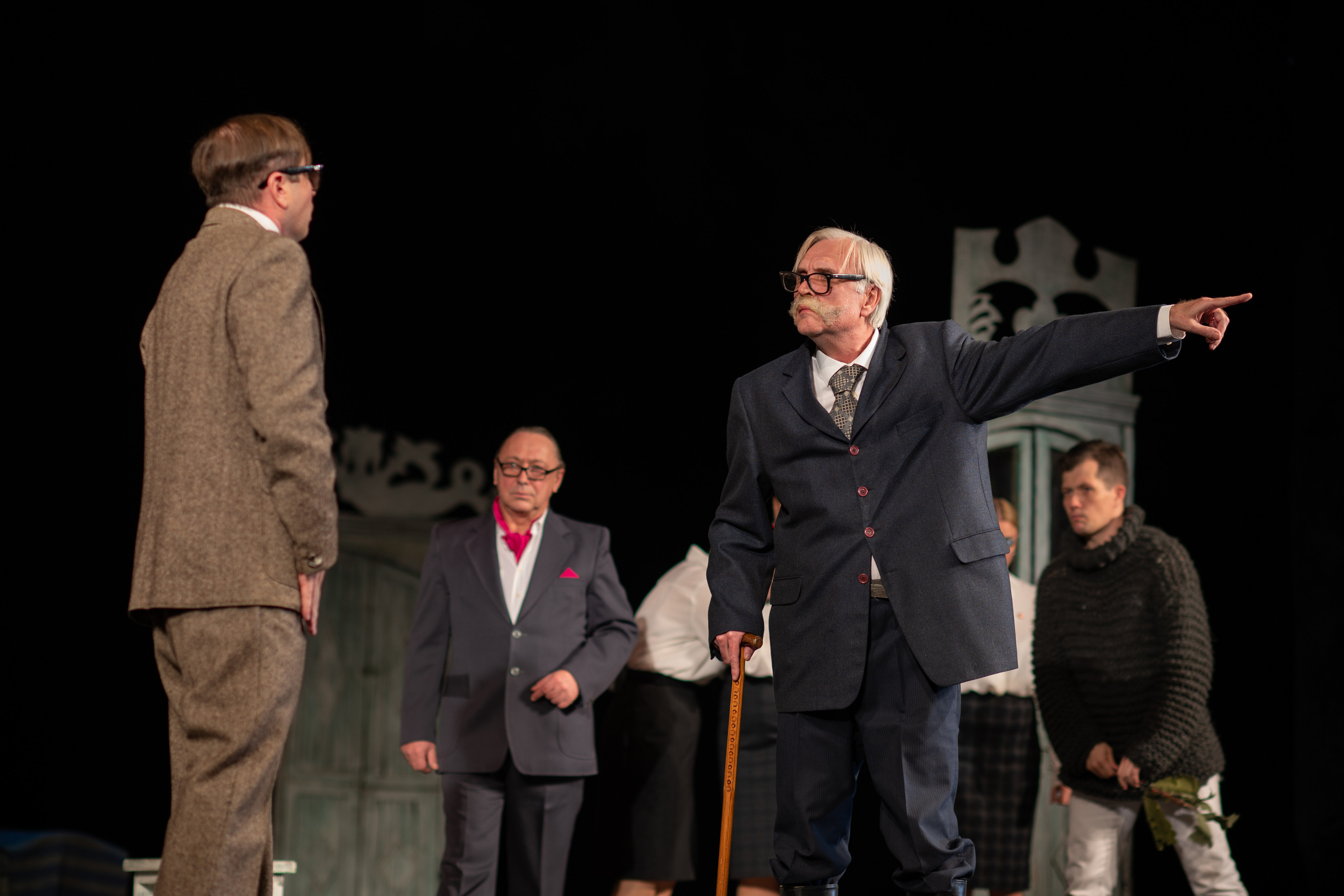 Театральный фотограф в Севастополе