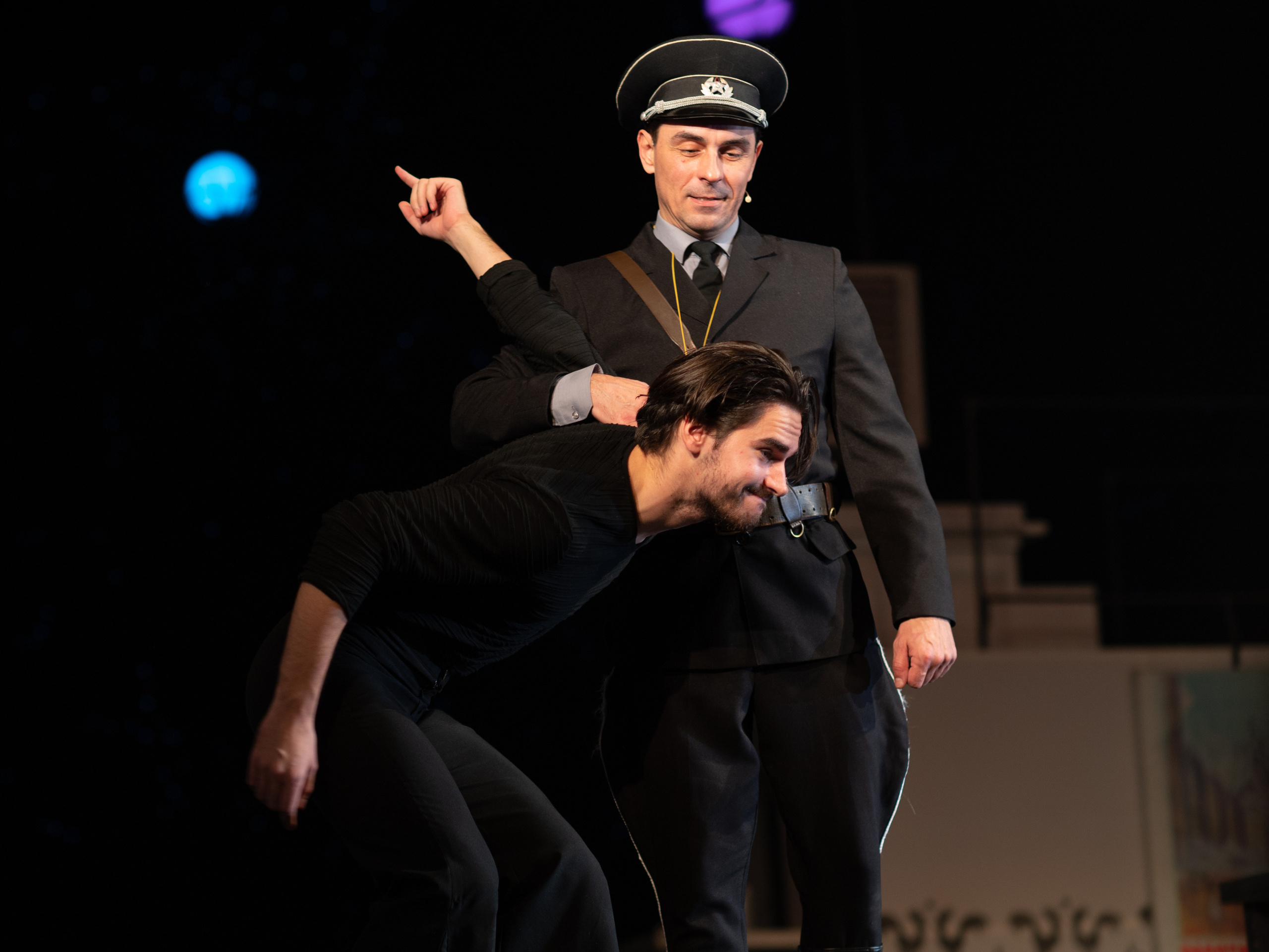 Пессимиста повязали