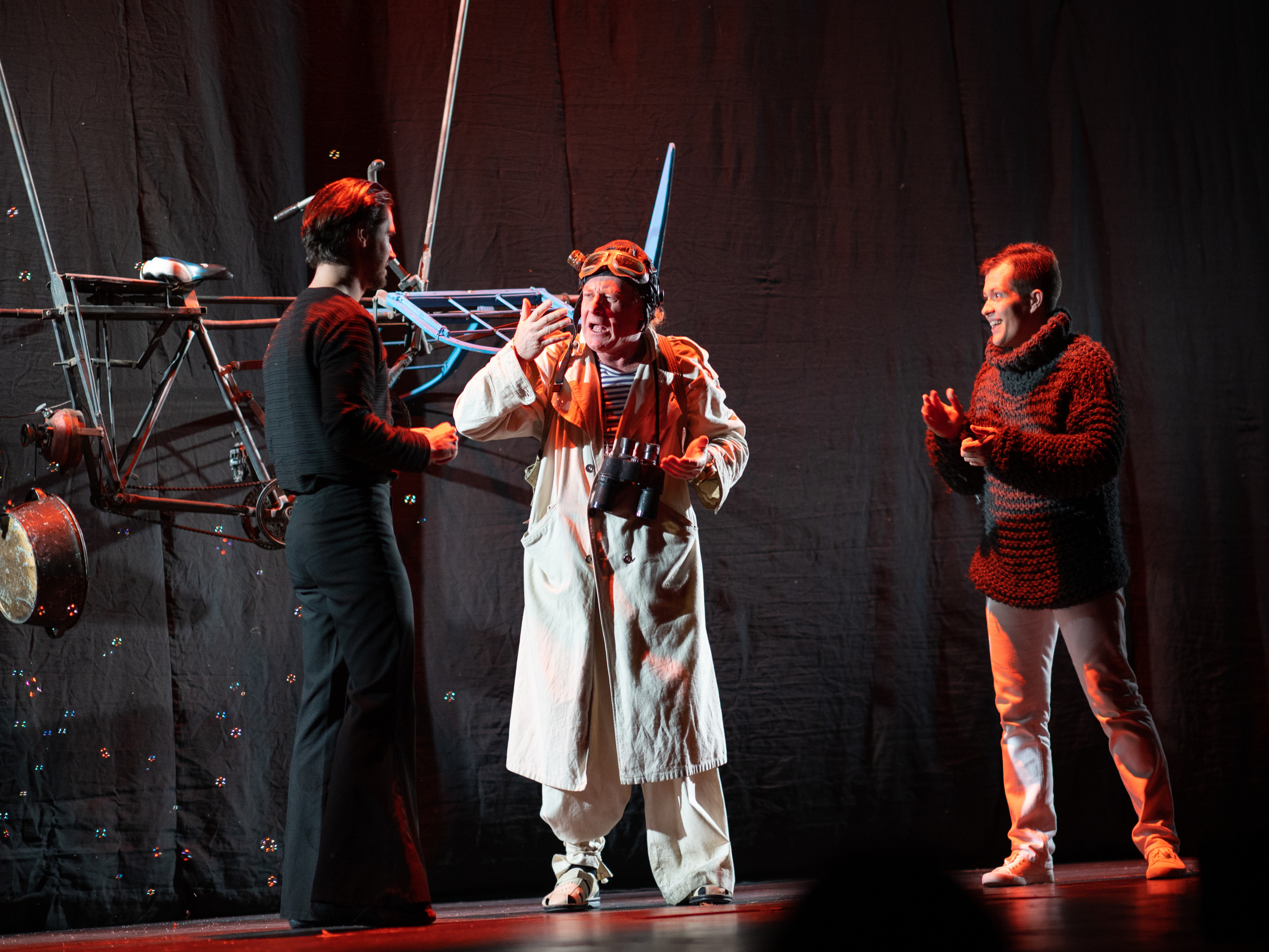 Фотосъемка спектаклей в Севастополе