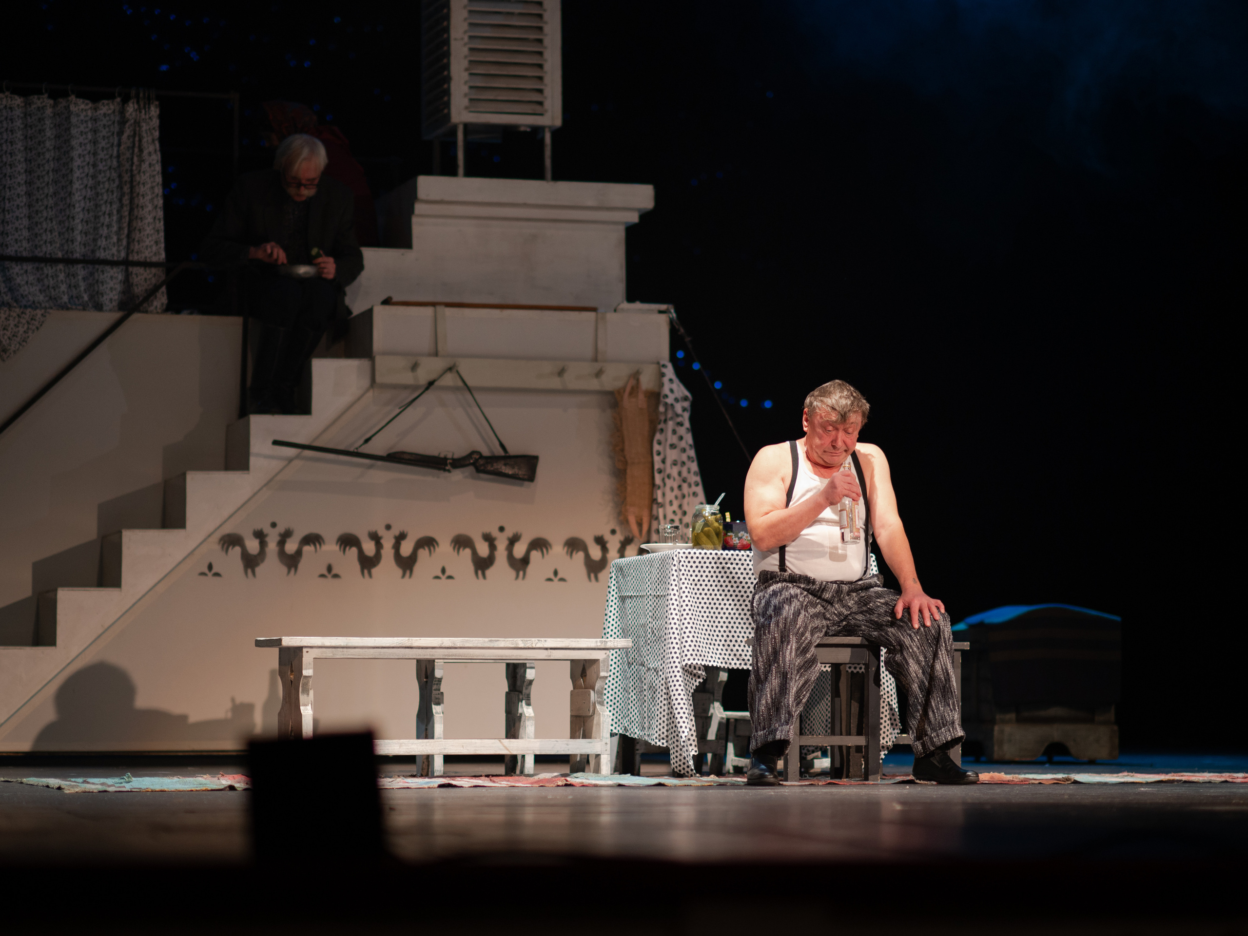 Фотосъемка в театре (Севастополь)