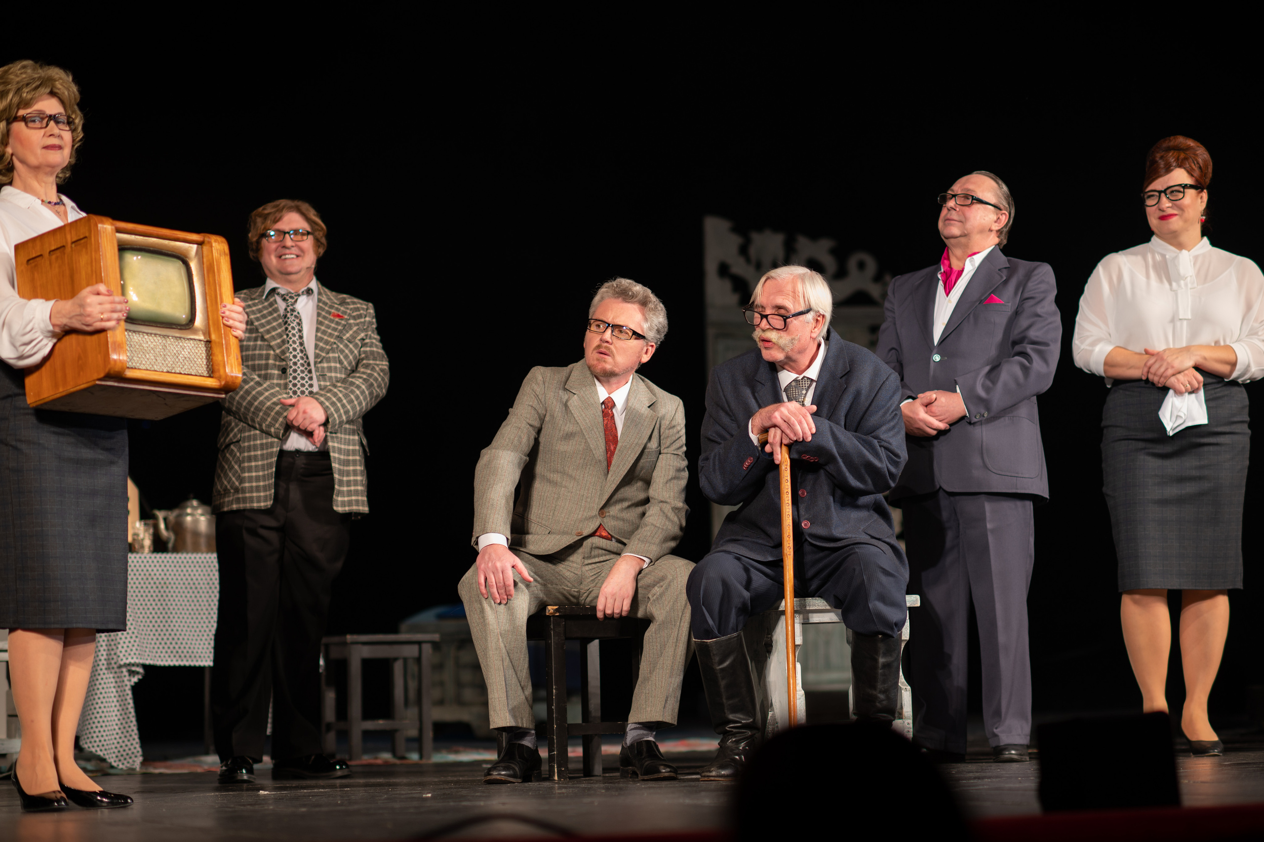 Фотосъемка спектаклей в Симферополе