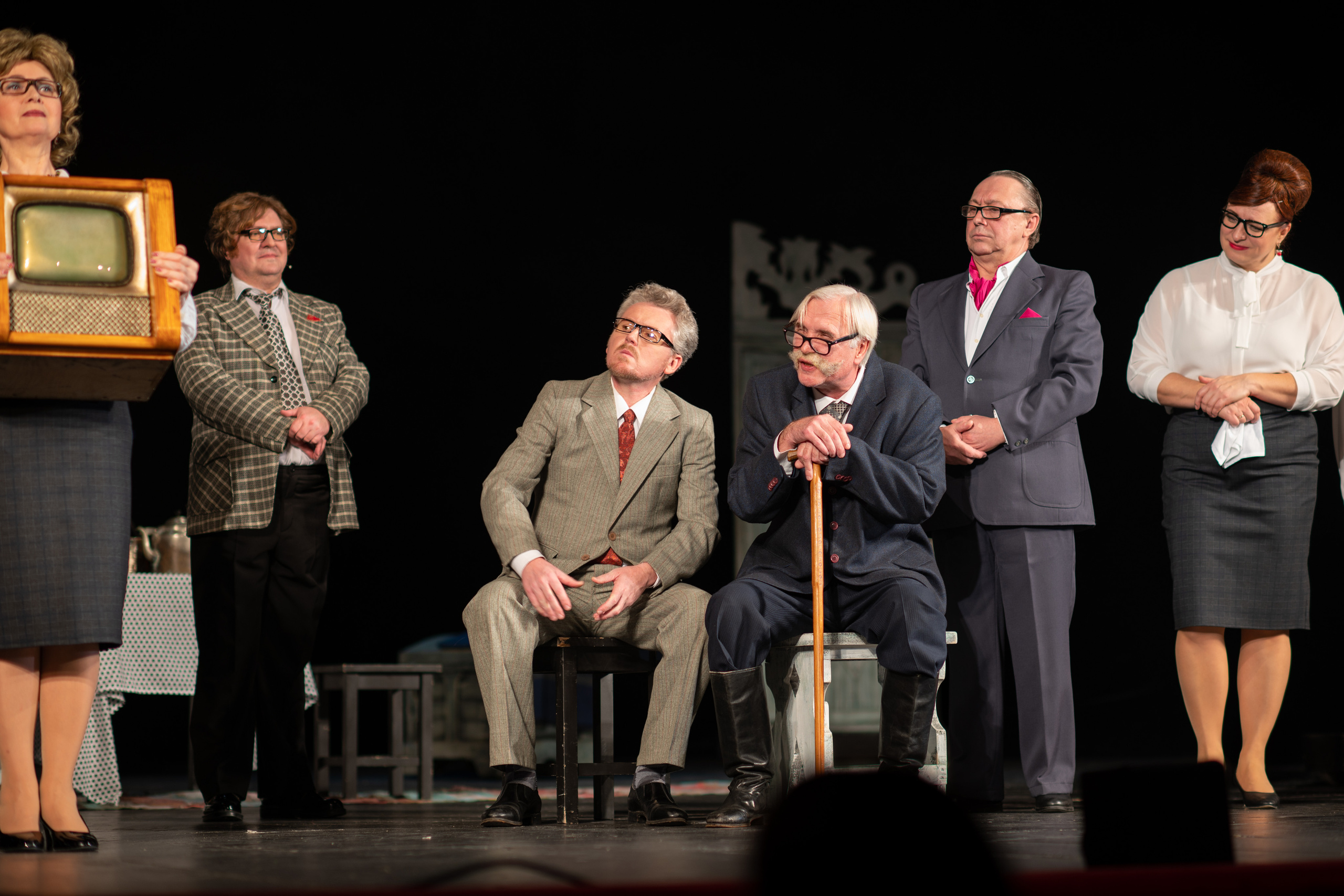 фотосъемка спектаклей в Севастополе