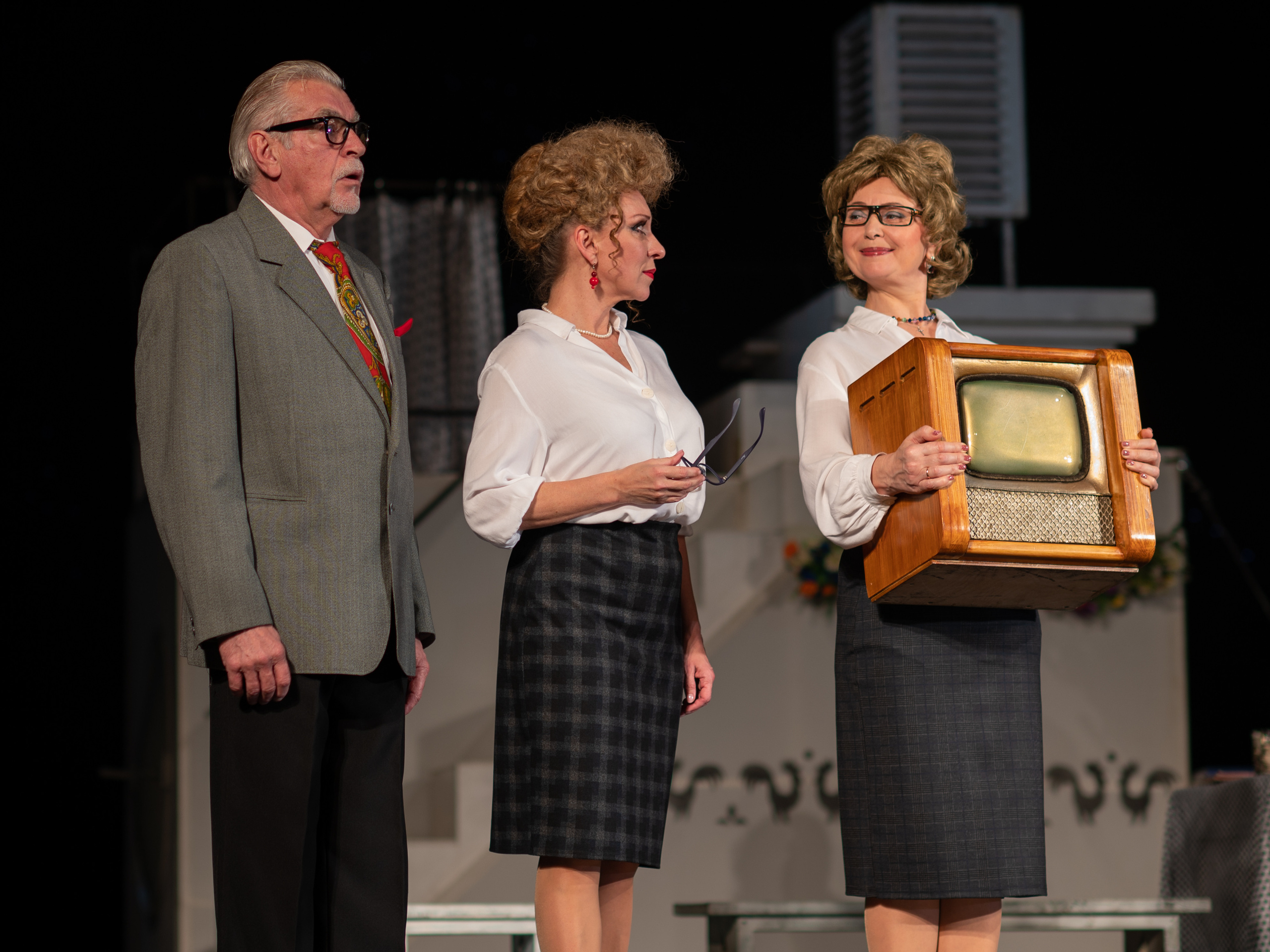 Фотосъемка спектаклей в Форосе