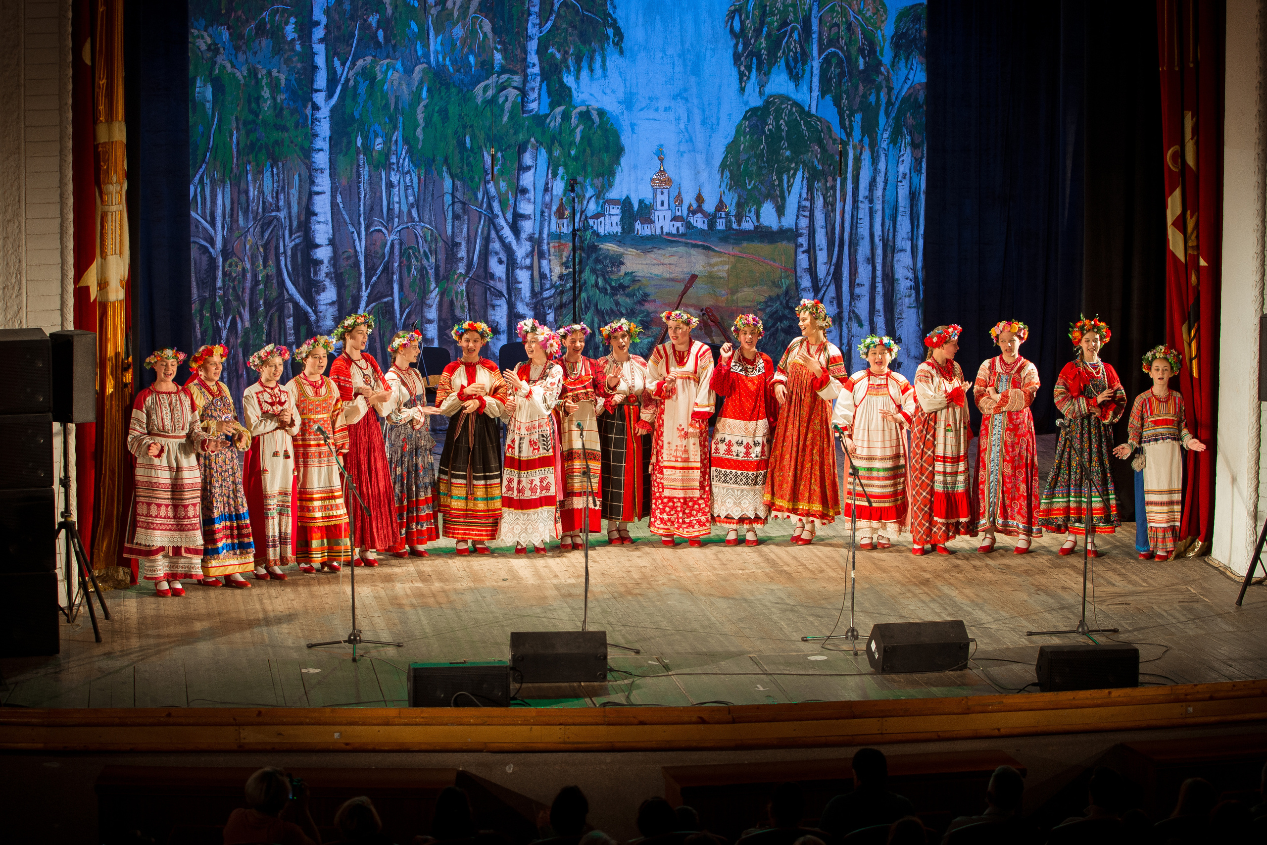 концертный фотограф в Севастополе