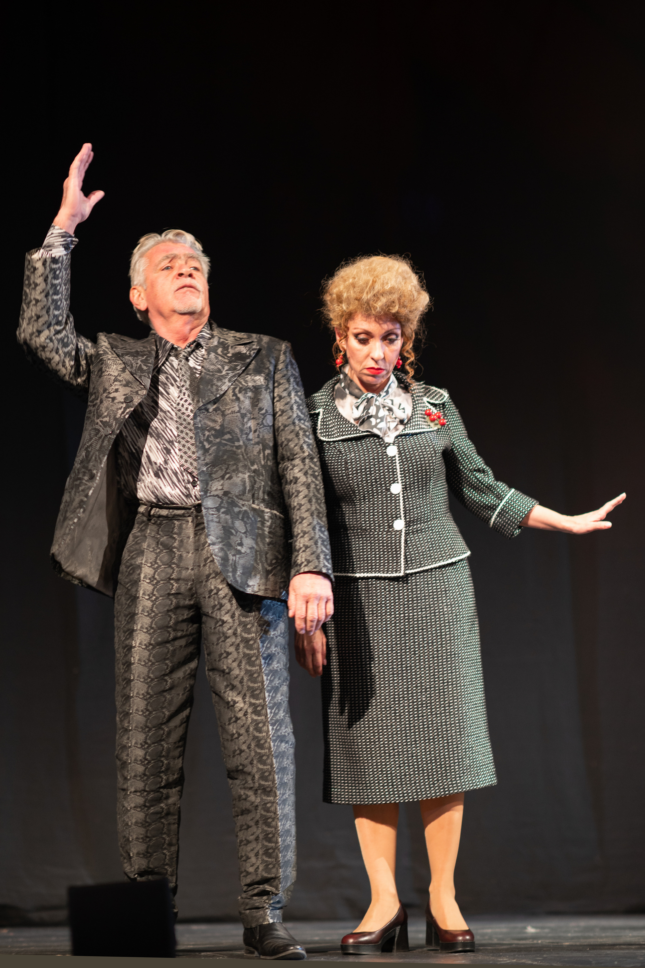 Фотографии театрального представления