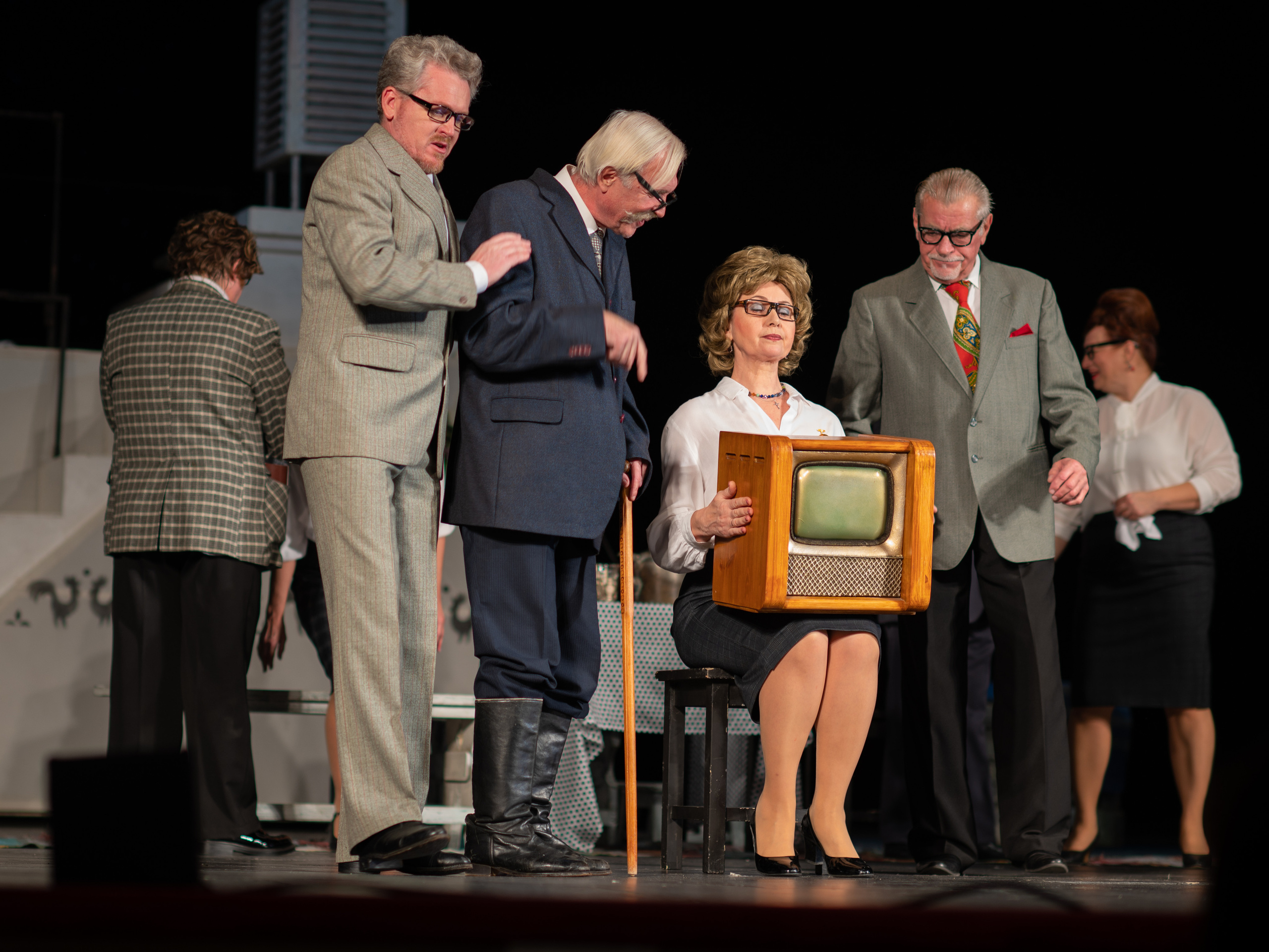 Фотосъемка в театре. Севастополь. Семейный фотограф в Севастополе и Крыму Александра Погребняк