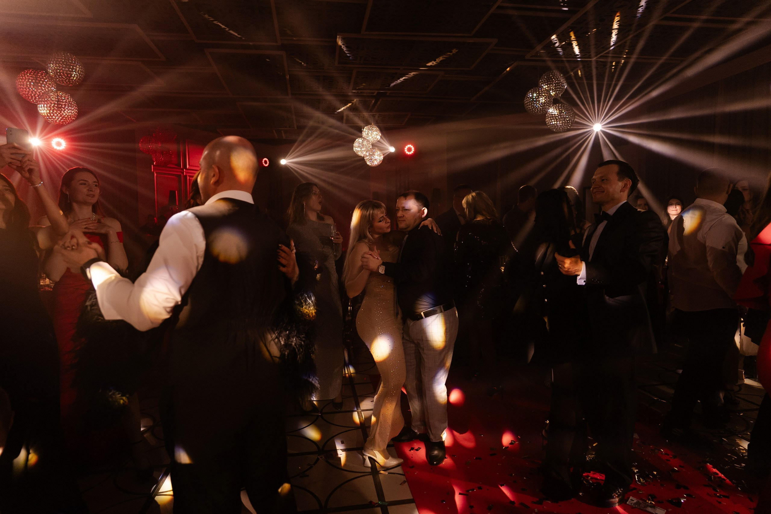 Корпоративное мероприятие ALATA