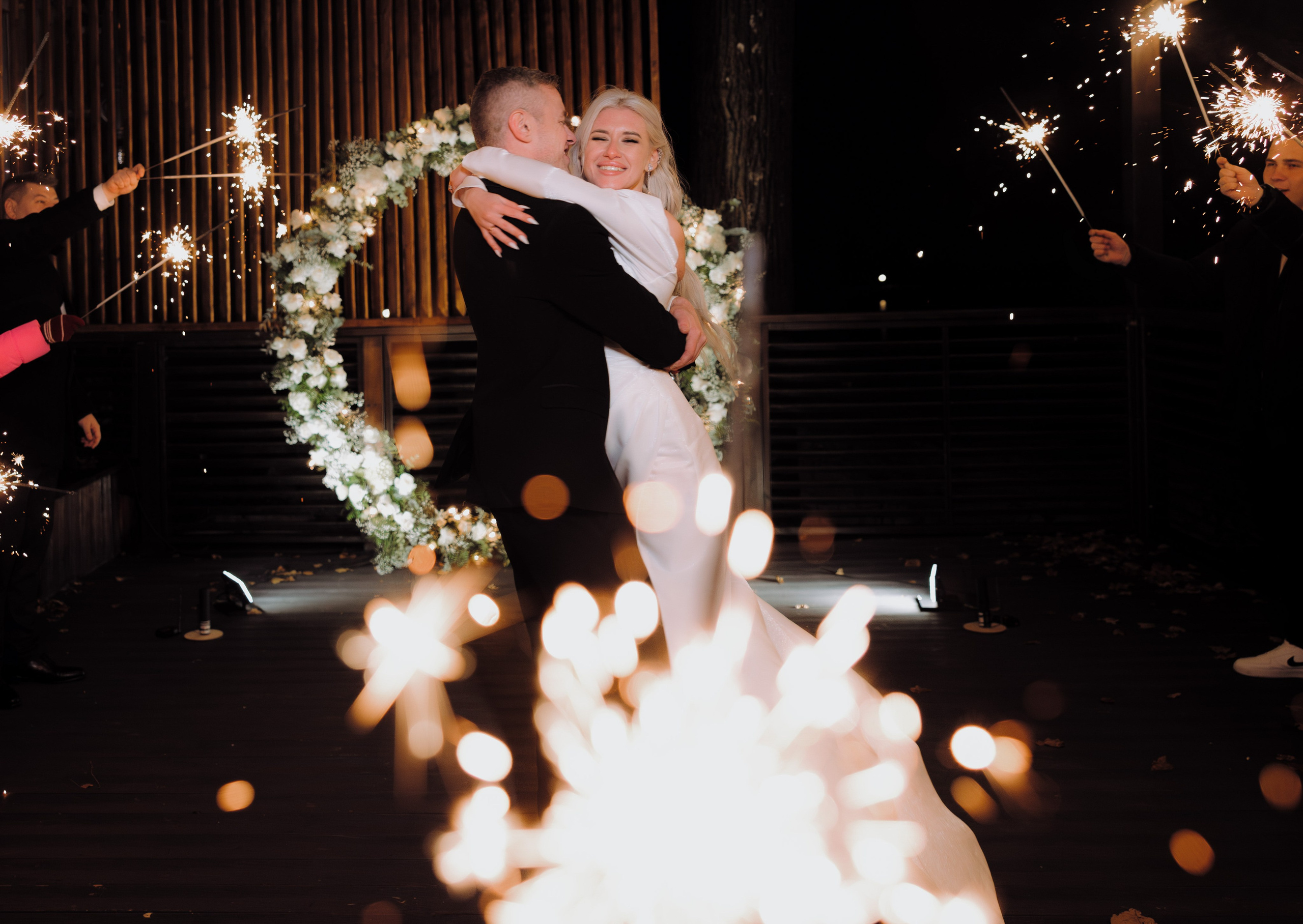 NATALIA_DMITRY (The Great Hall Yakimanka / Soluxe Hotel). Фотограф Андрей Ширкалин Москва Московская обл, Коломна, Рязань