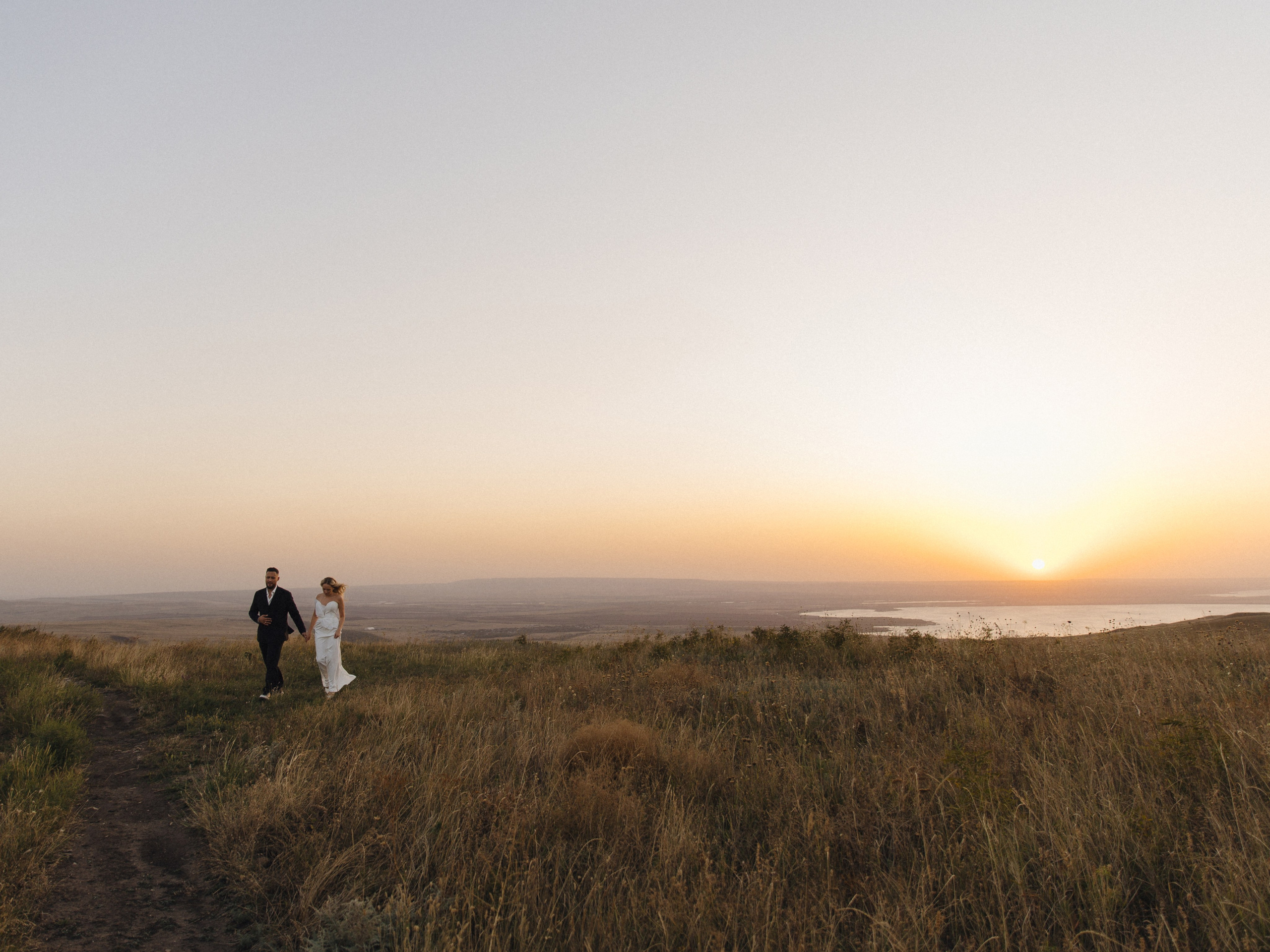 Денис и Софья / Ставрополь. Свадебный фотограф Жанна Албегова