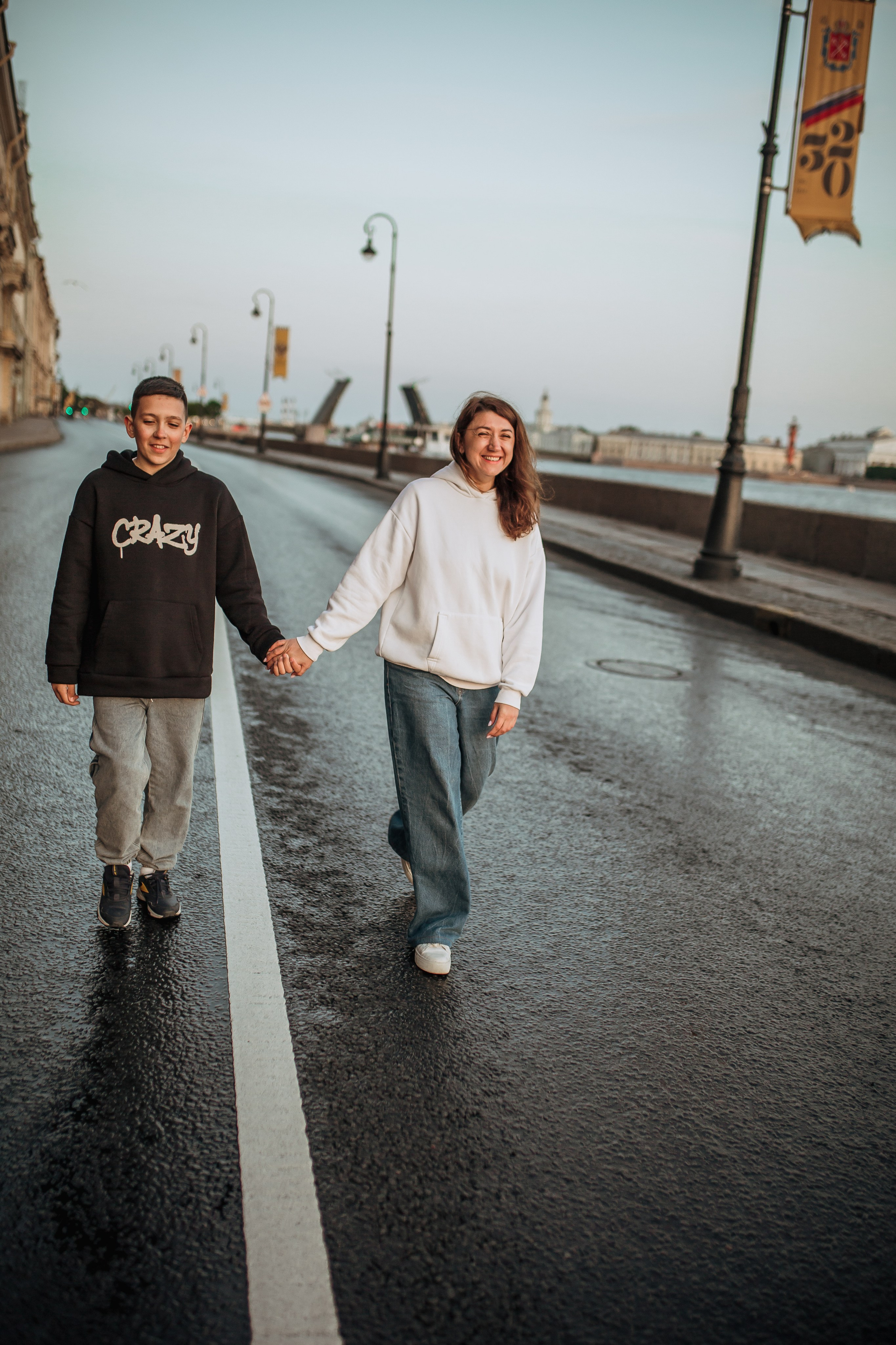 Рассвет. Семейный и Свадебный фотограф в Санкт-Петербурге Плохая Екатерина