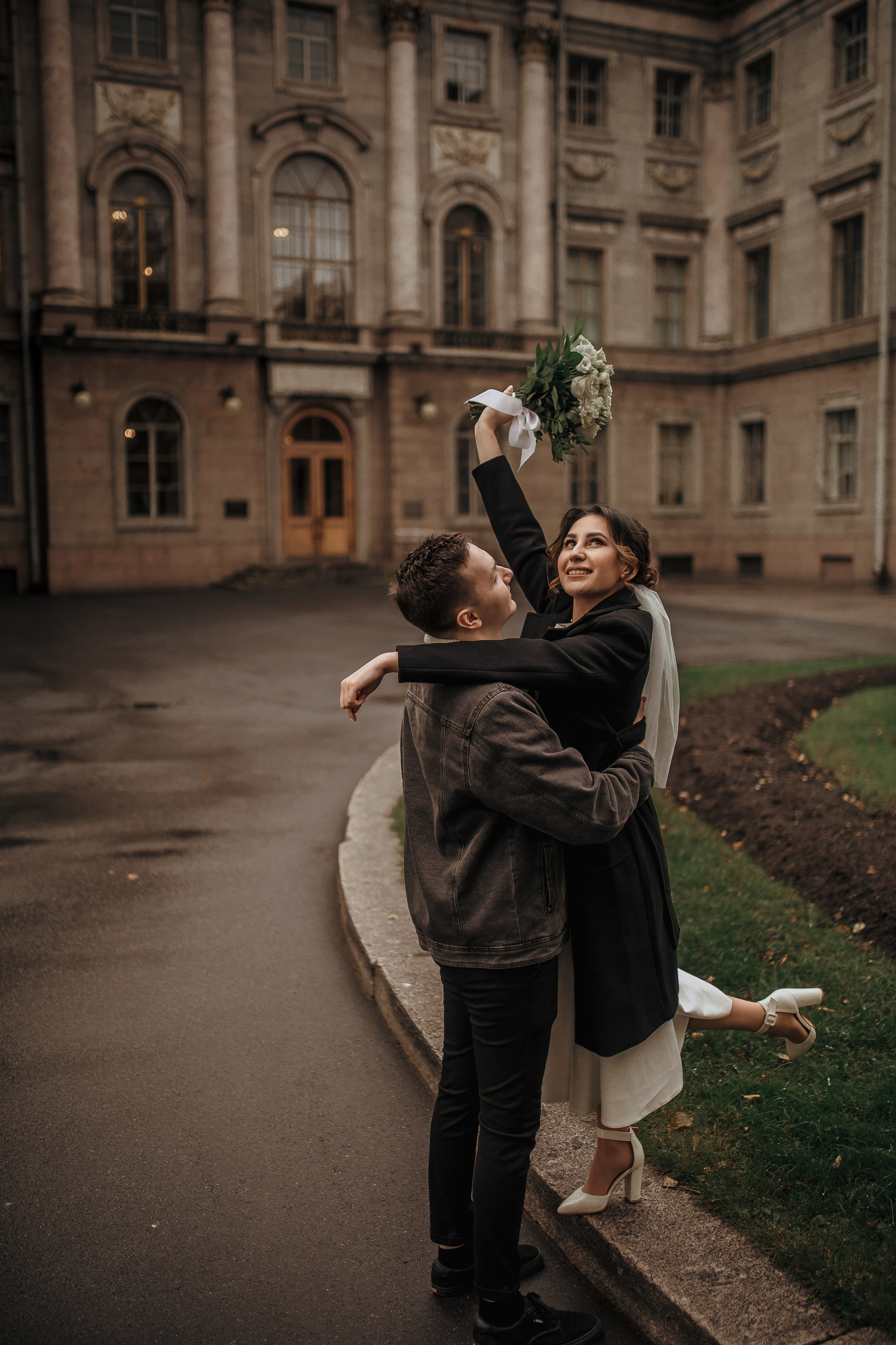 Роза & Андрей. Семейный и Свадебный фотограф в Санкт-Петербурге Плохая Екатерина