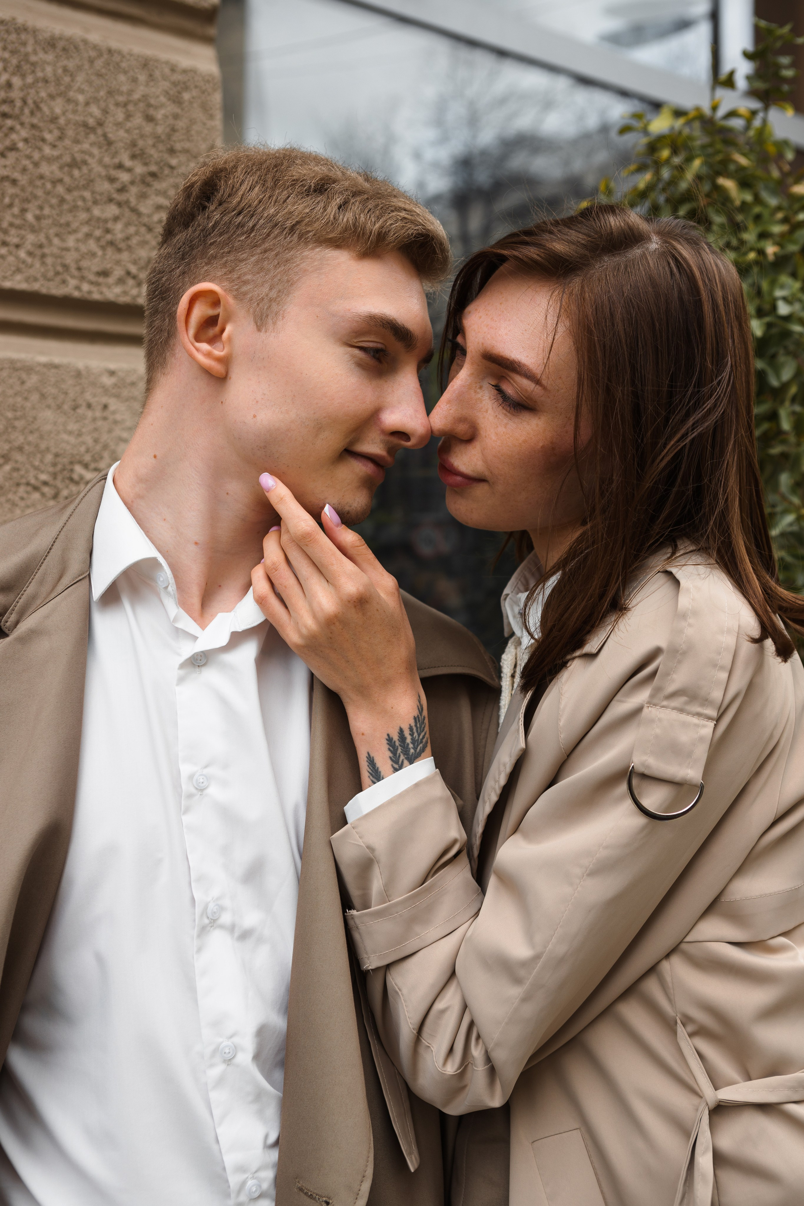 K&S. Фотограф Краснодар Настя Зокс