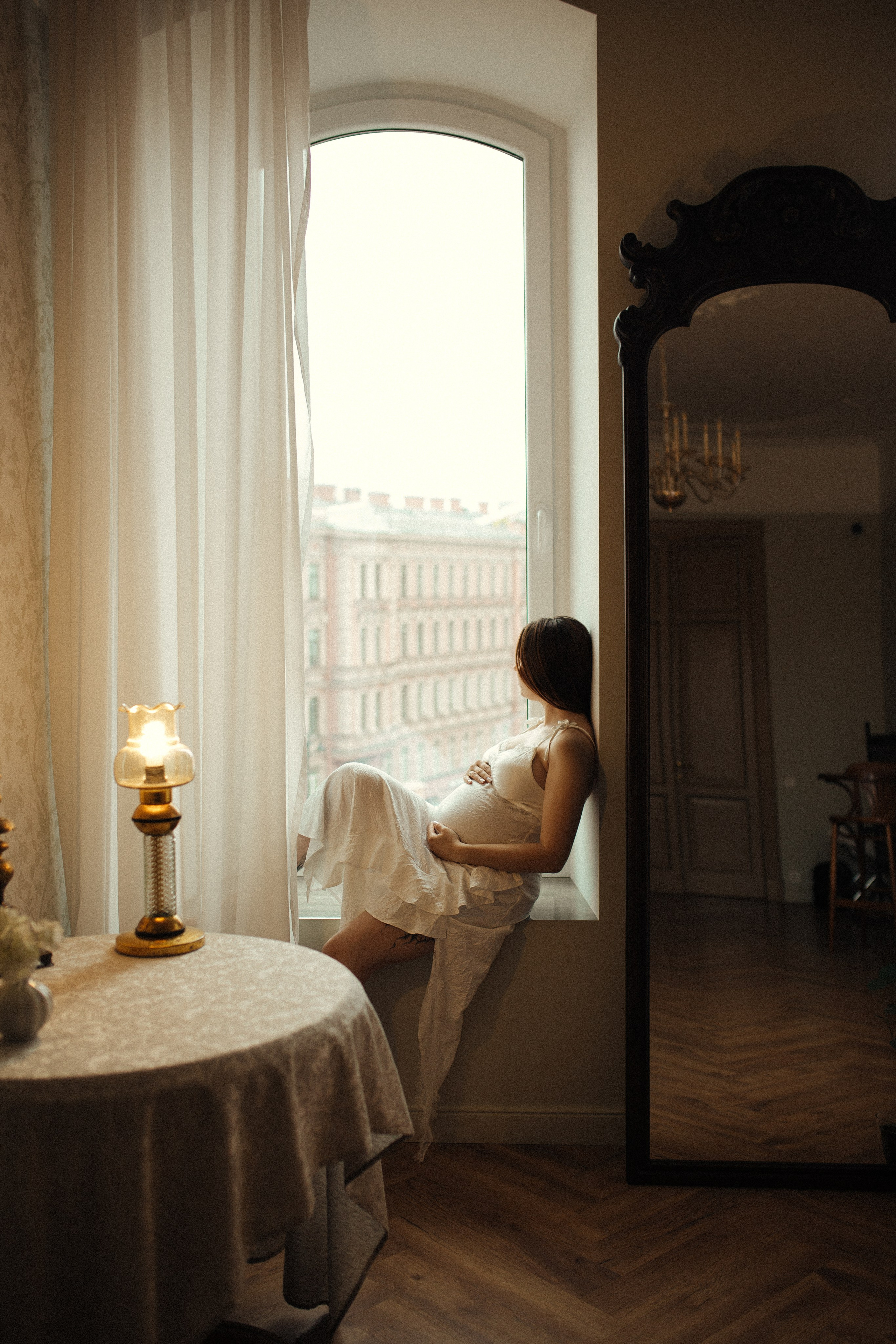 Дарина и Сережа. Фотограф в Санкт-Петербурге Анастасия Комолова