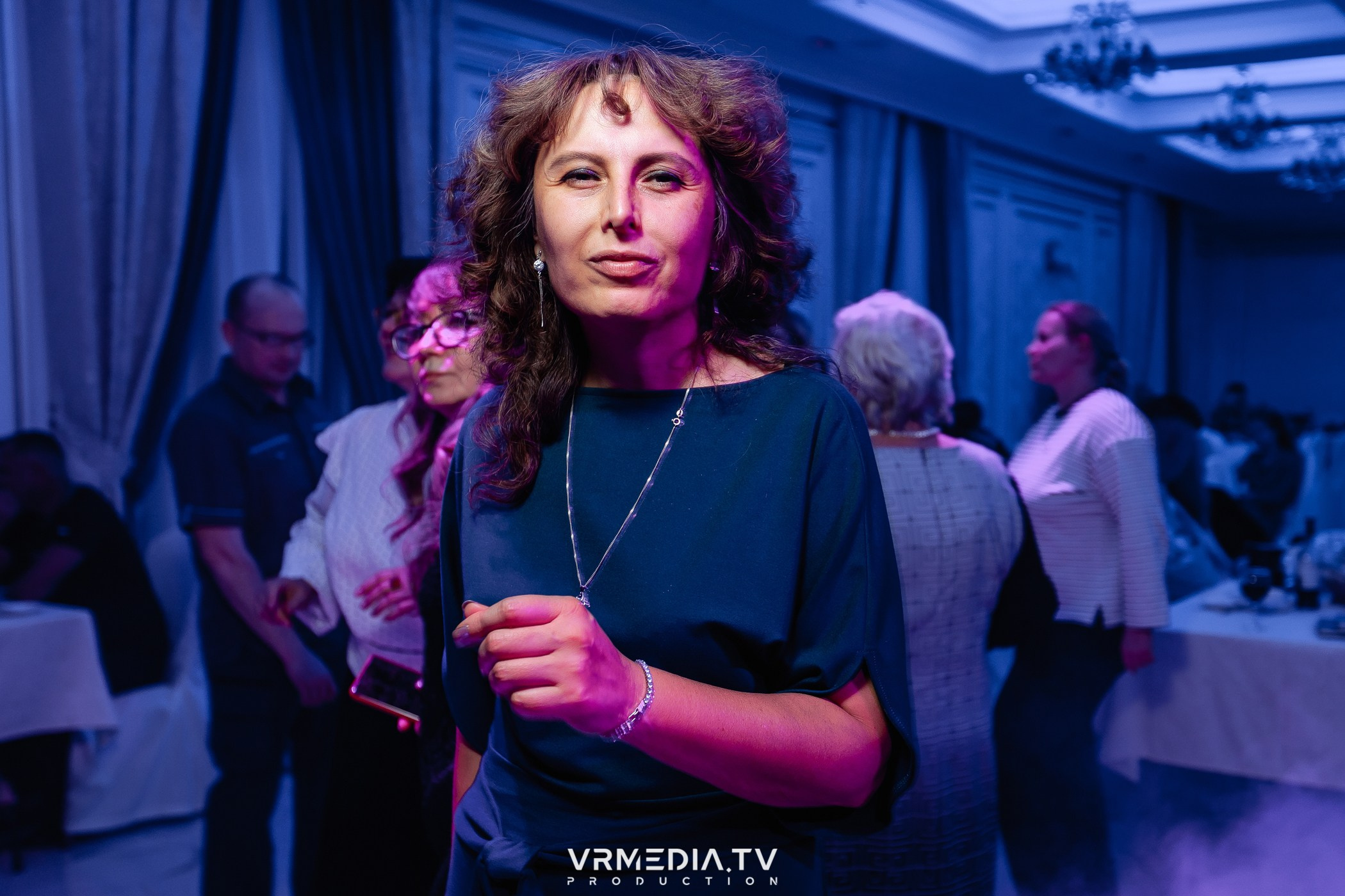 Выходные в ресторане «Лазурный берег»