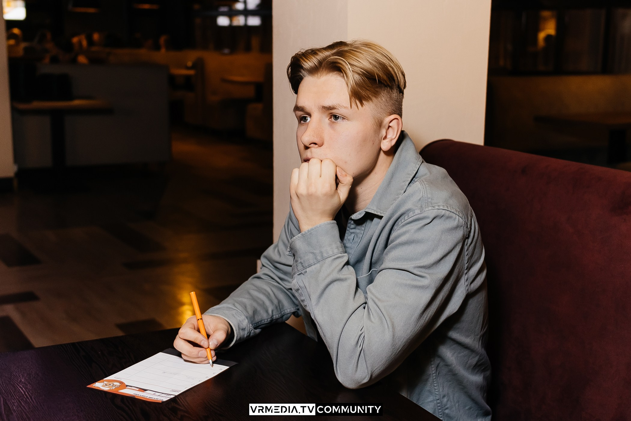 Эйнштейн Party в ресторане «Мюнхен»