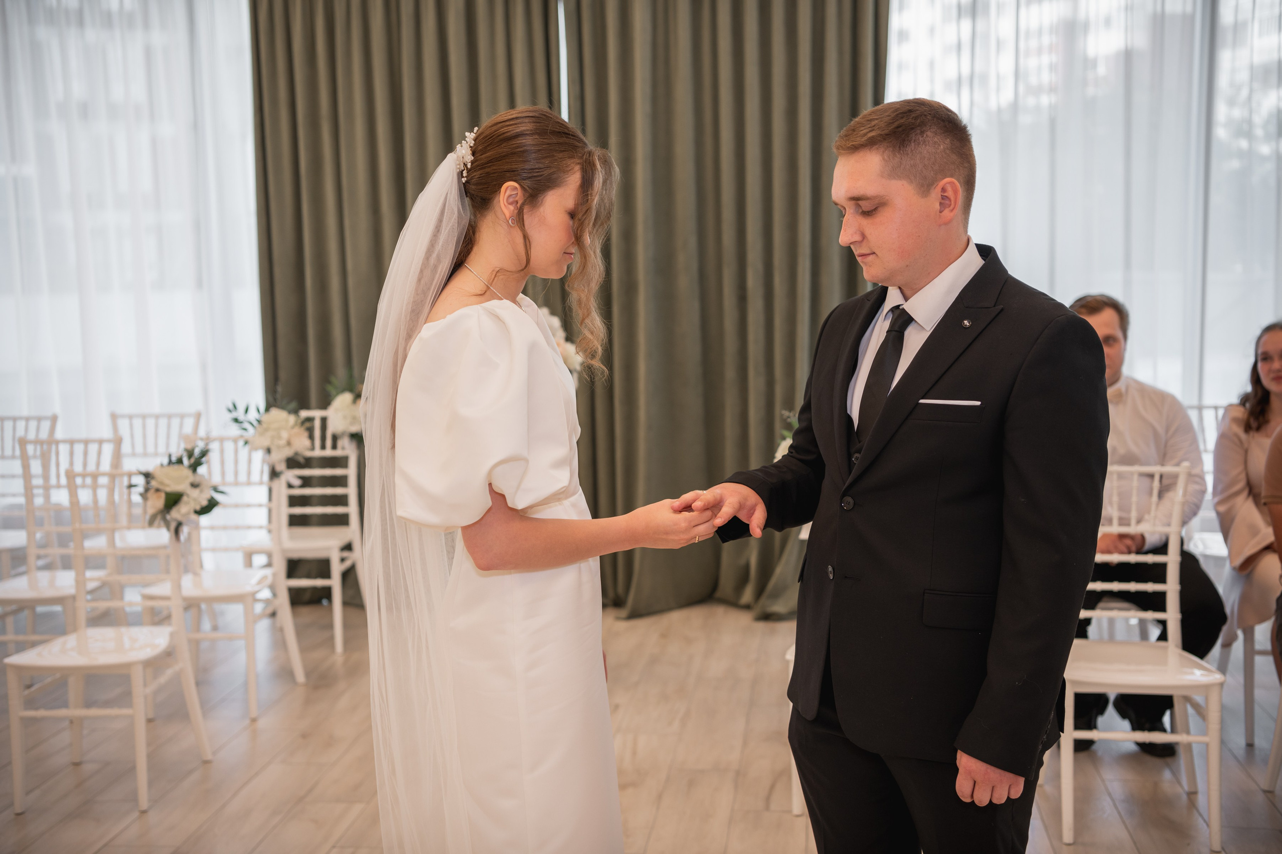 Елена и Михаил. Фомина Елена Свадебный и семейный фотограф