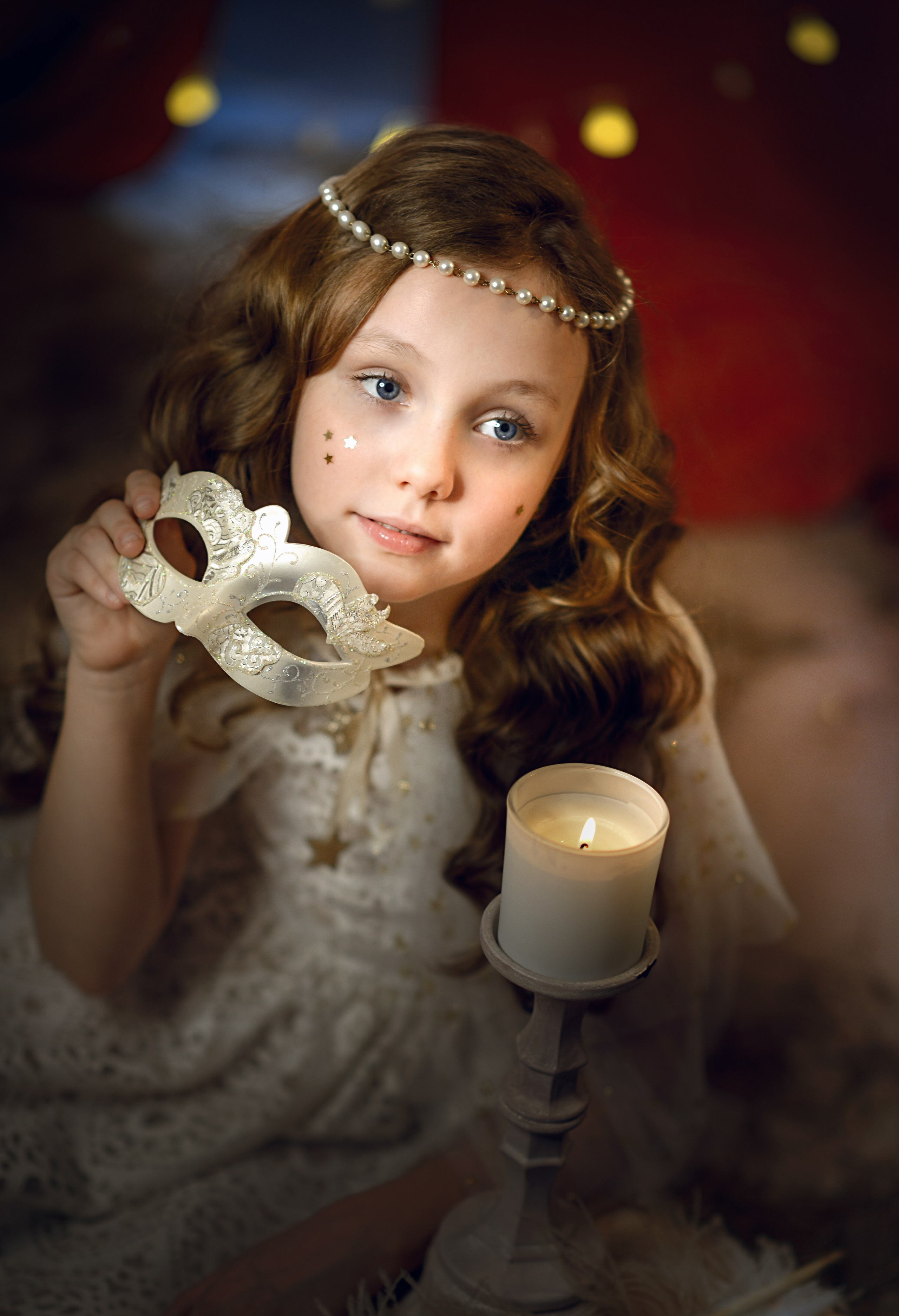 ВИНТАЖНЫЙ ЦИРК. Фотограф Юлия Антушева