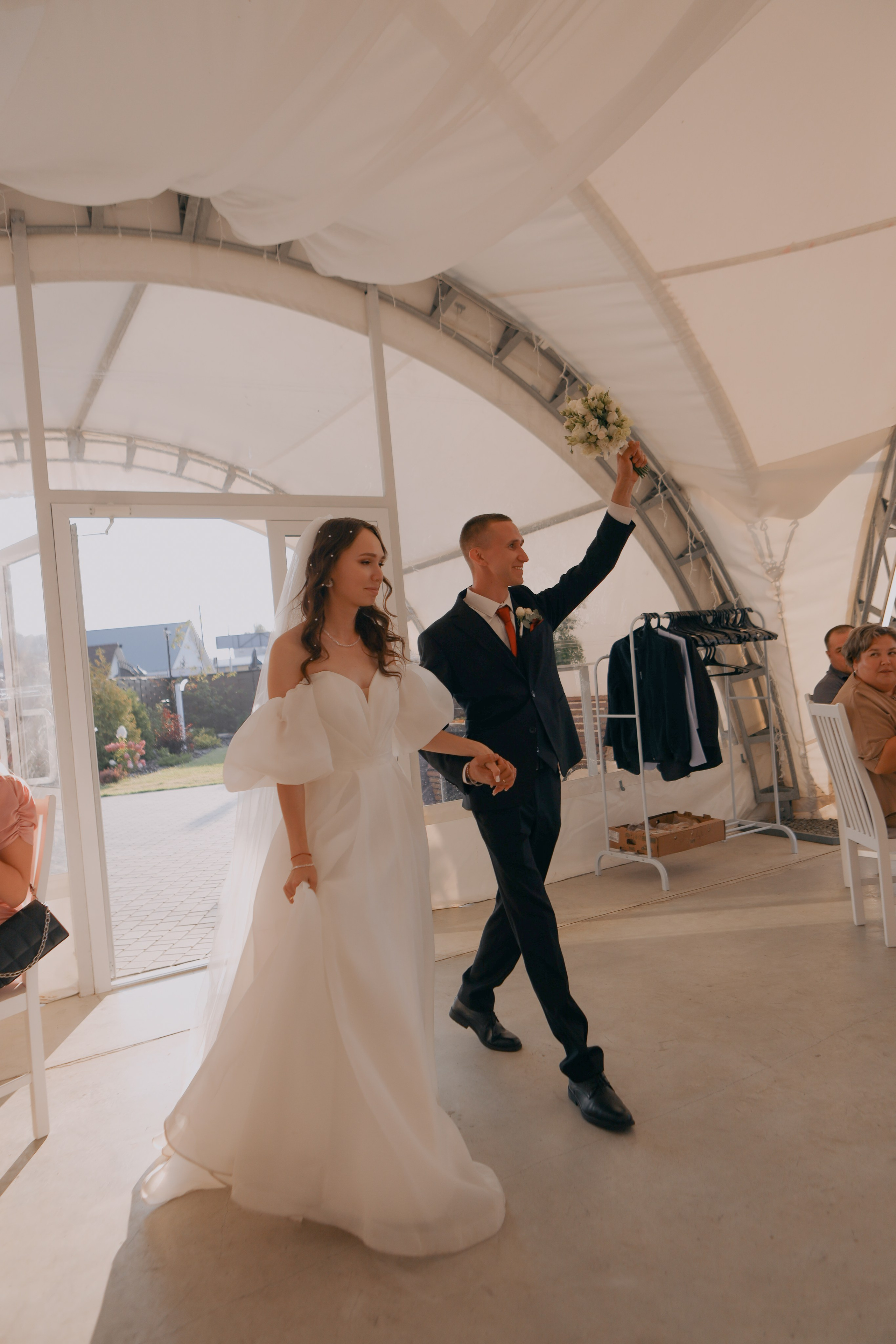 Илья и Алина. Портретный и свадебный фотограф Айгюн в городе Йошкар-Ола