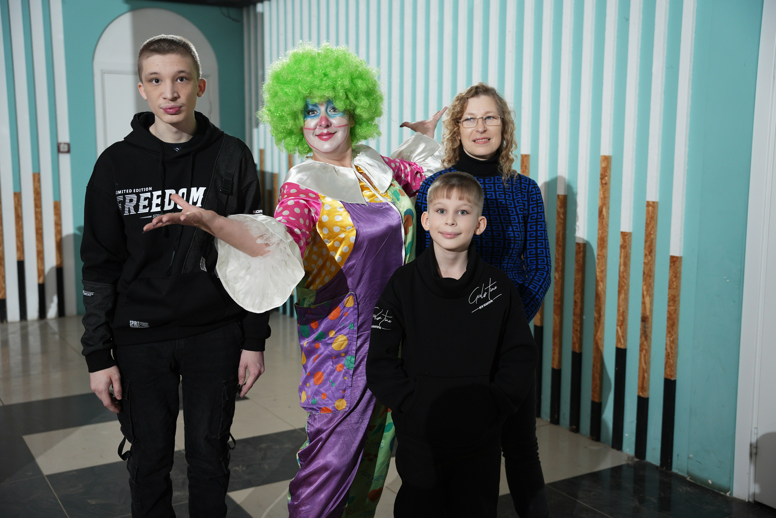 «Ты в этом мире не один " социально благотворительное мероприятие. Ольга Плаксина фотограф в Саратове