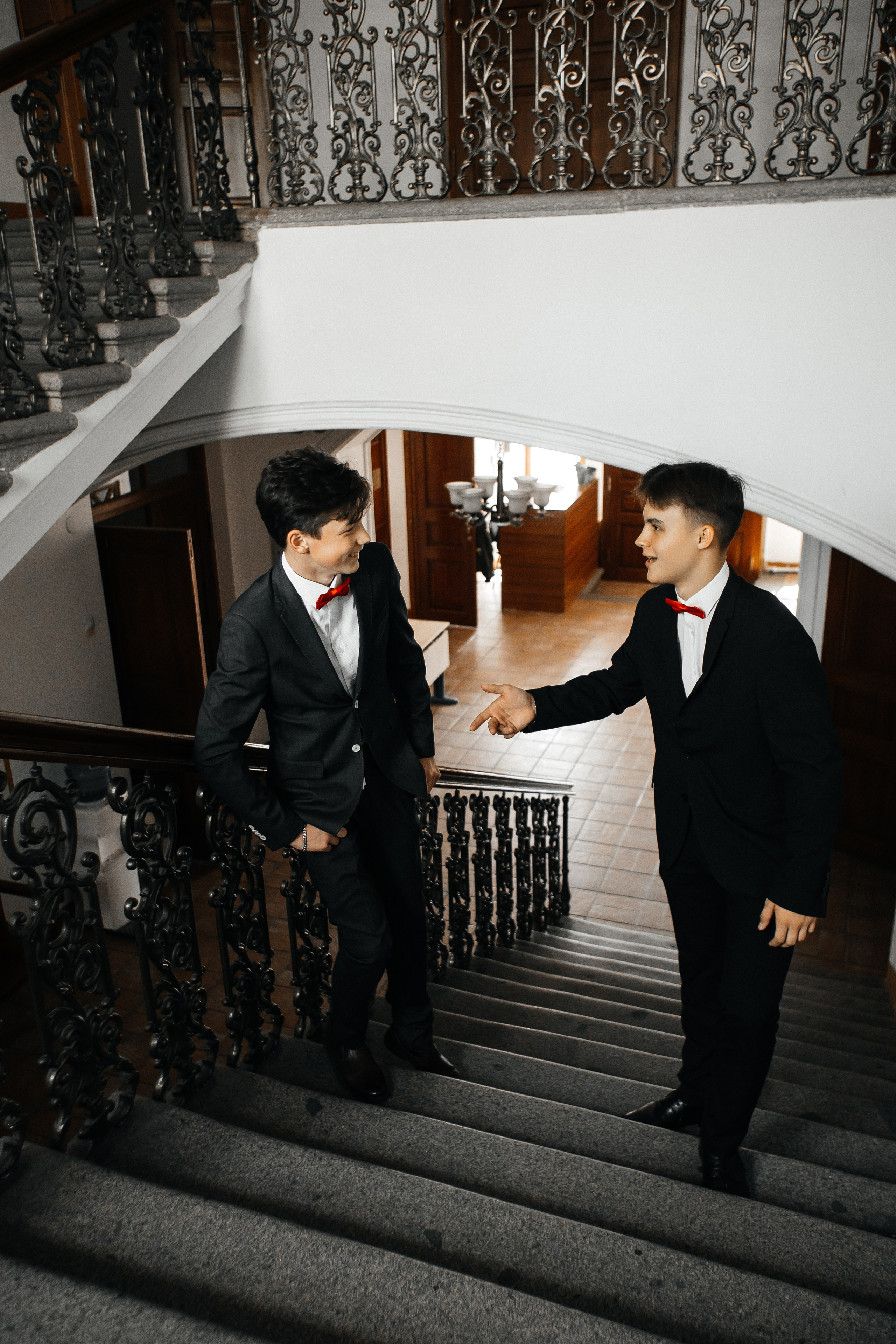 Школьники. Гарутис Лидия профессиональный фотограф в Чите