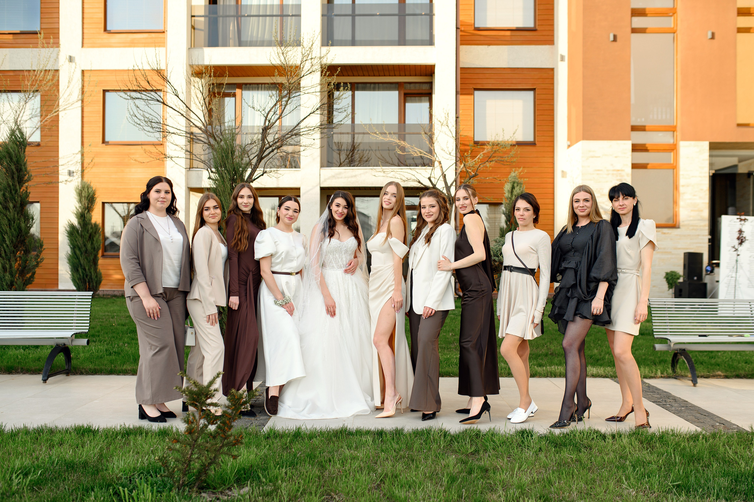 Александр и Дарья. Фотограф Людмила Осокина