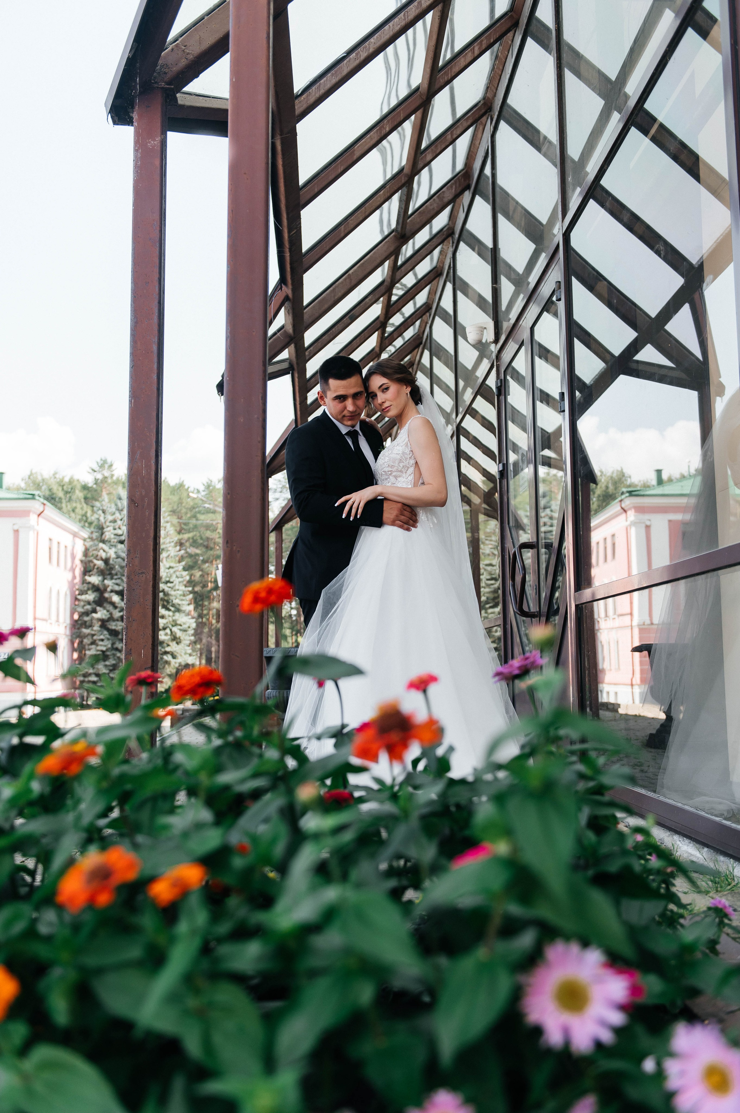 Петр и Мария. Свадебный и портретный фотограф Мария Зыкова Екатеринбург — Снежинск