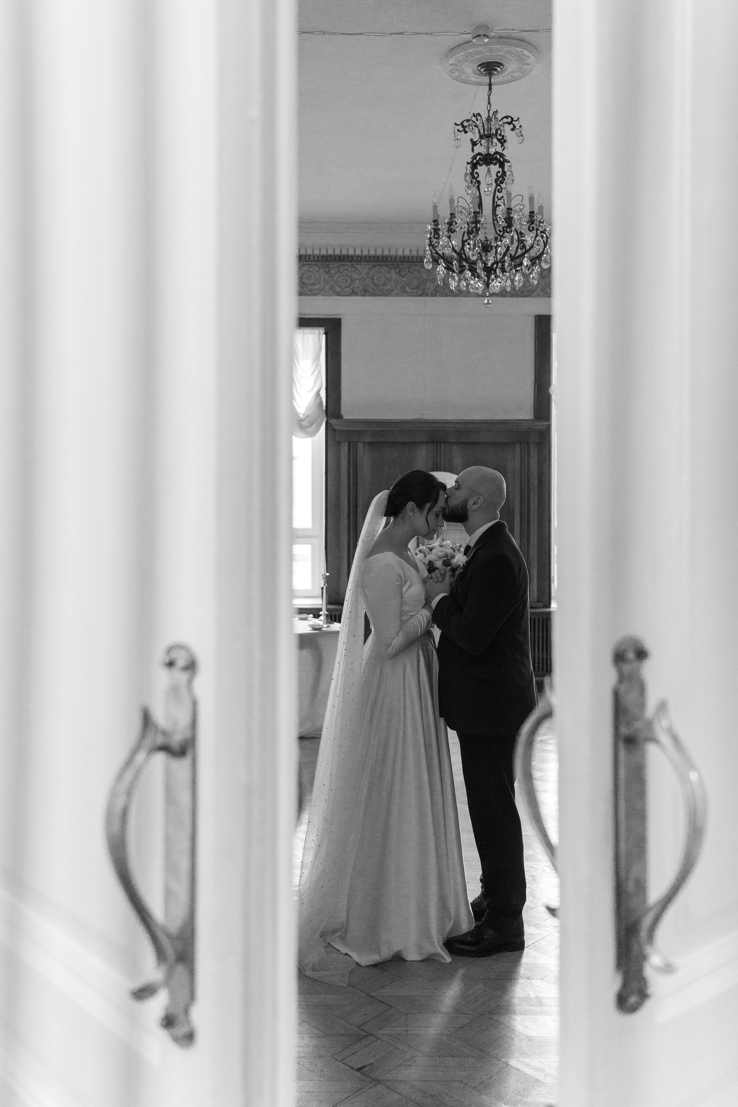 Свадьба Никиты и Марии. Свадебный фотограф в Москве Яна Деньгина