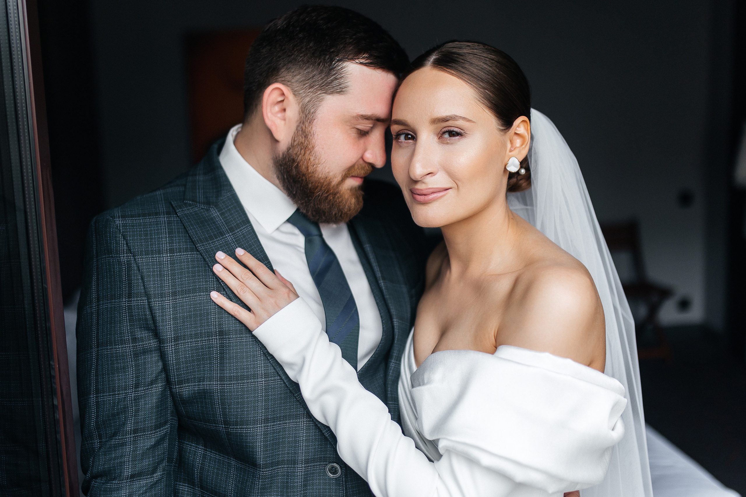 Иван и Елизавета. Свадебный фотограф Москве Катя Абдурахманова и Арсен Абдурахманов