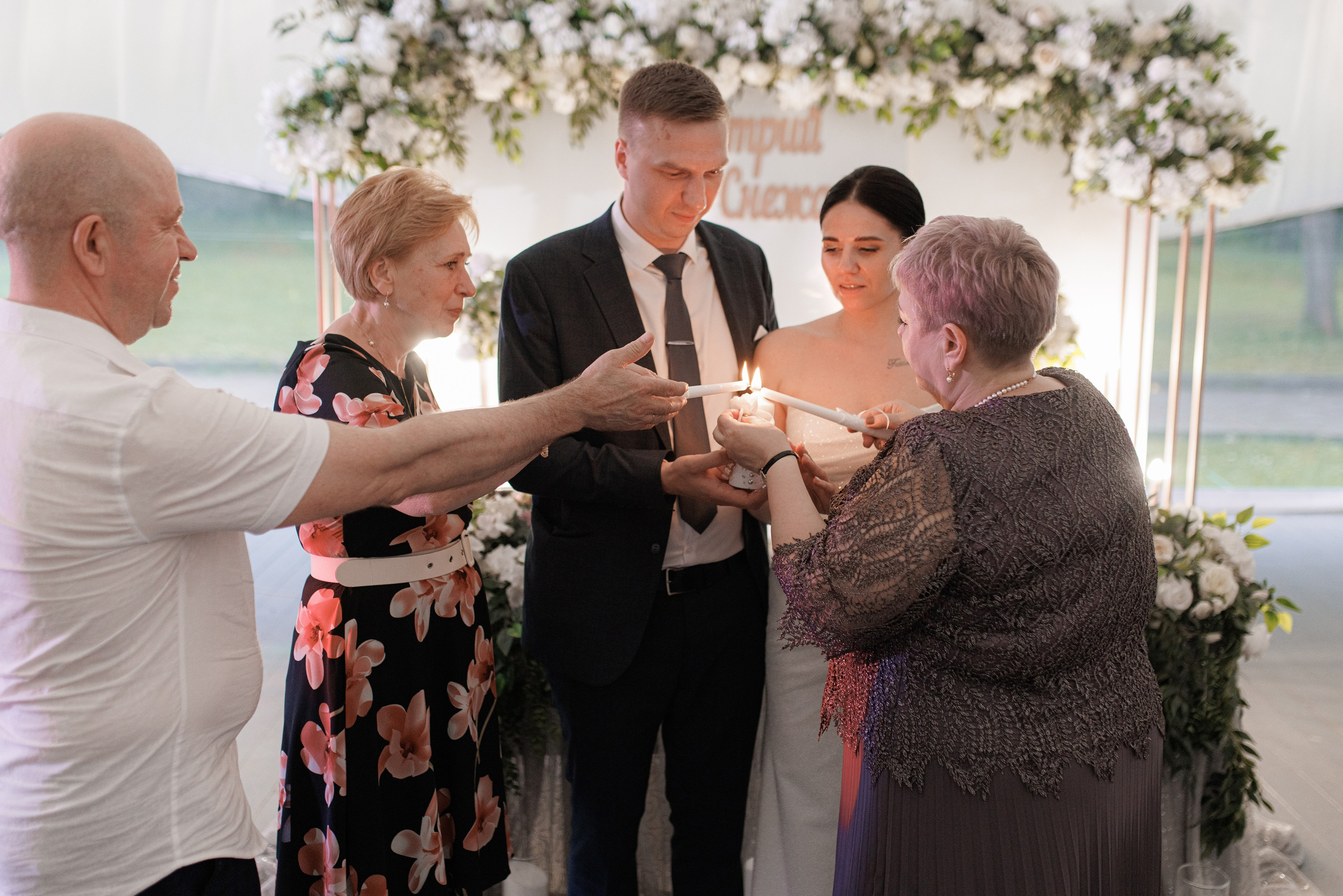 Д + С — теплый июль…. Свадебный и семейный фотограф Наталья Штык