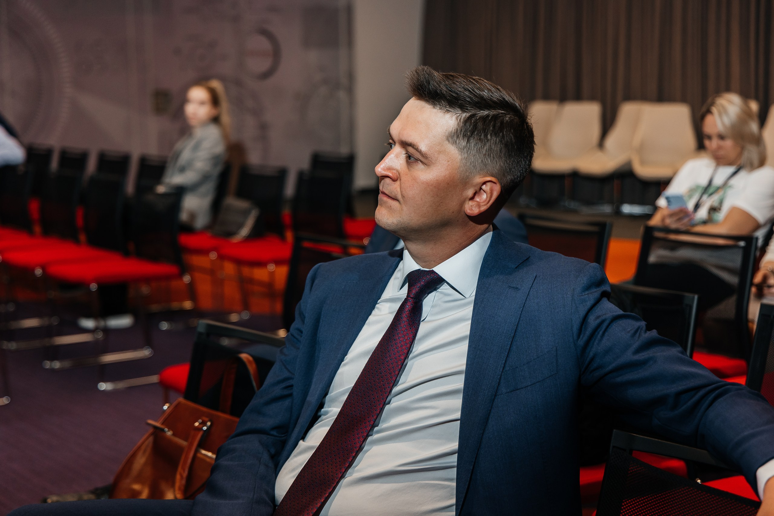 Газпромбанк «VESNA» БЦ Оазис. Фотограф Москва Людмила Белова