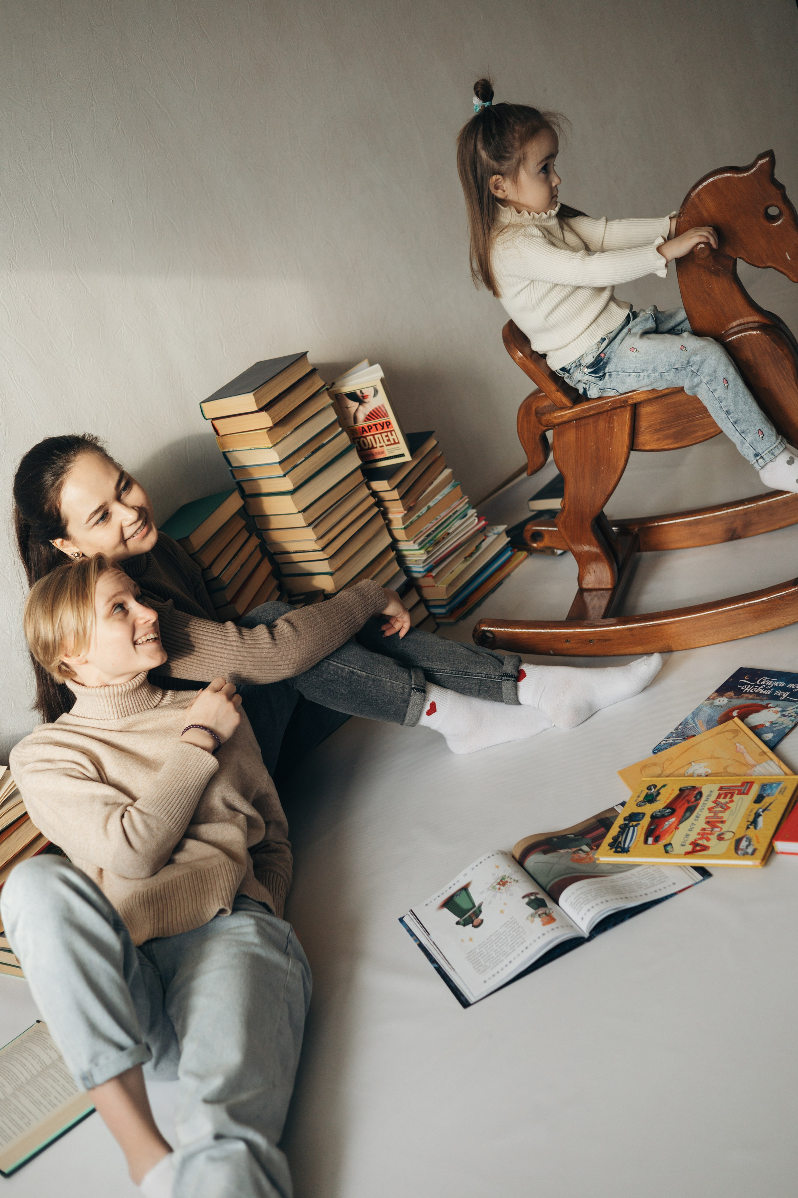 Ярослава, Наташа, Екатерина. Ваш фотограф