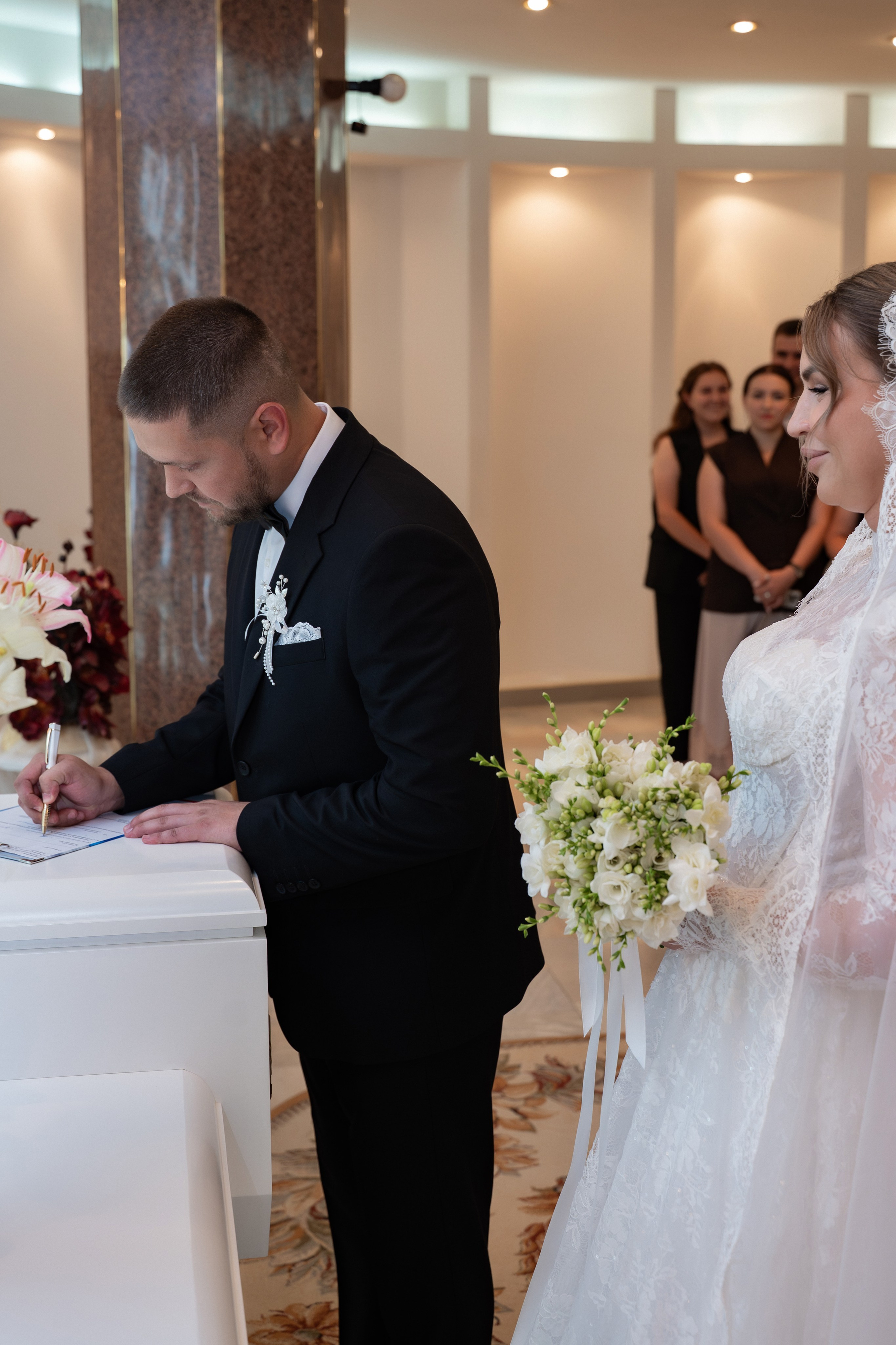 Свадьба Владимира и Ирины. Фотограф видеомейкер Дарья Новикова