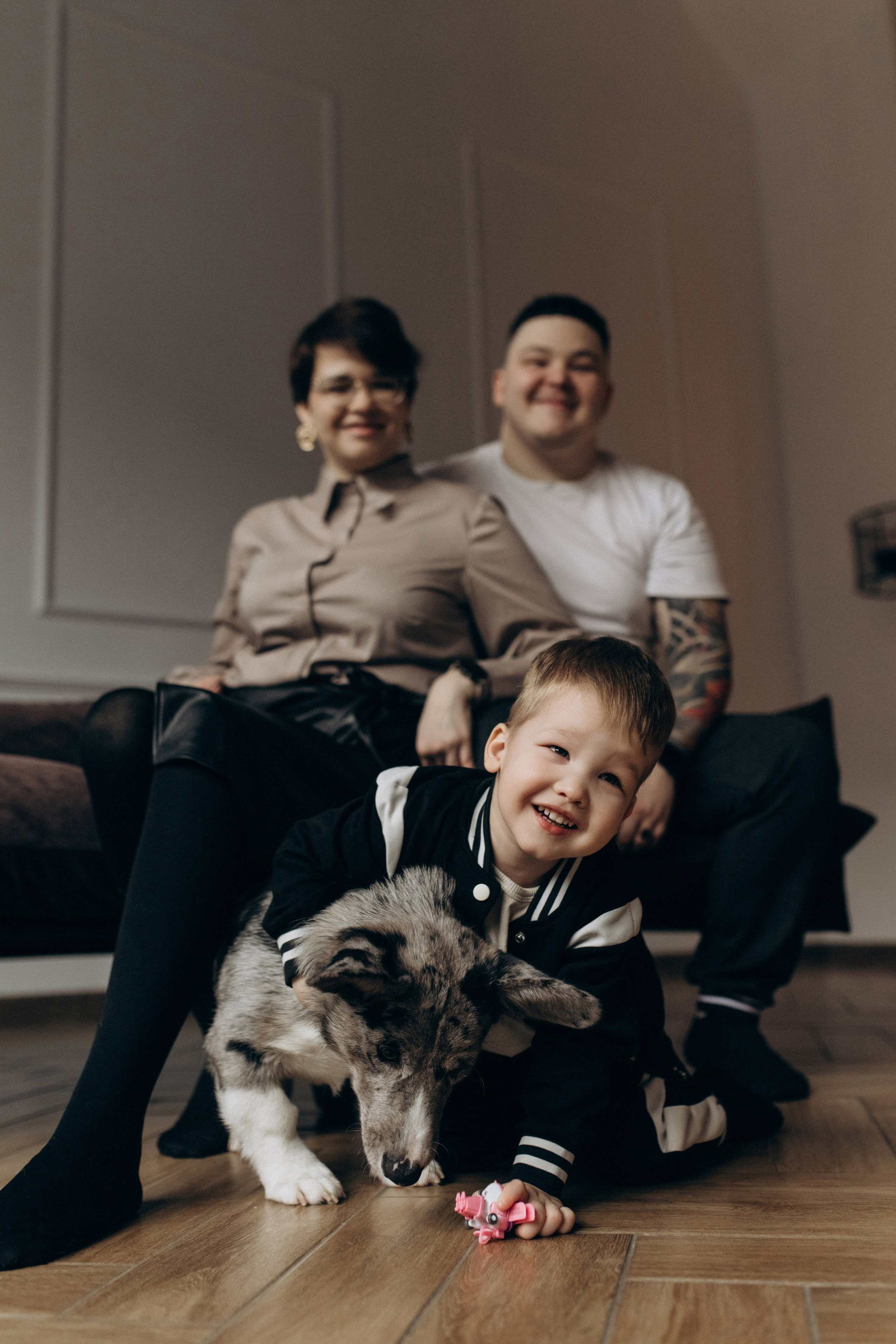 Фотосессия в WOOD