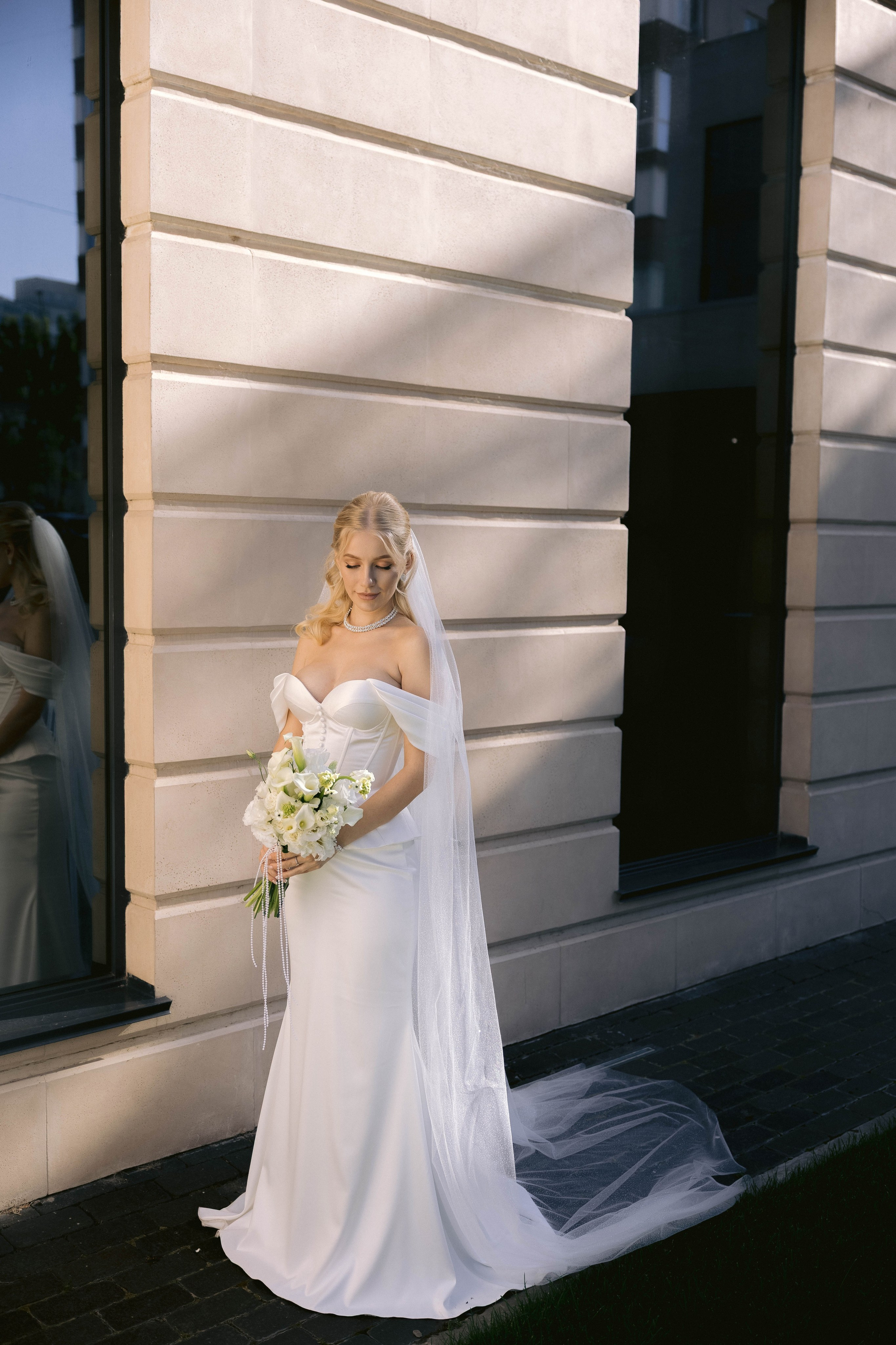 Ангелина, Ефим (прогулка после ЗАГСа). Фотограф в Волгограде Кристина Прохоренко