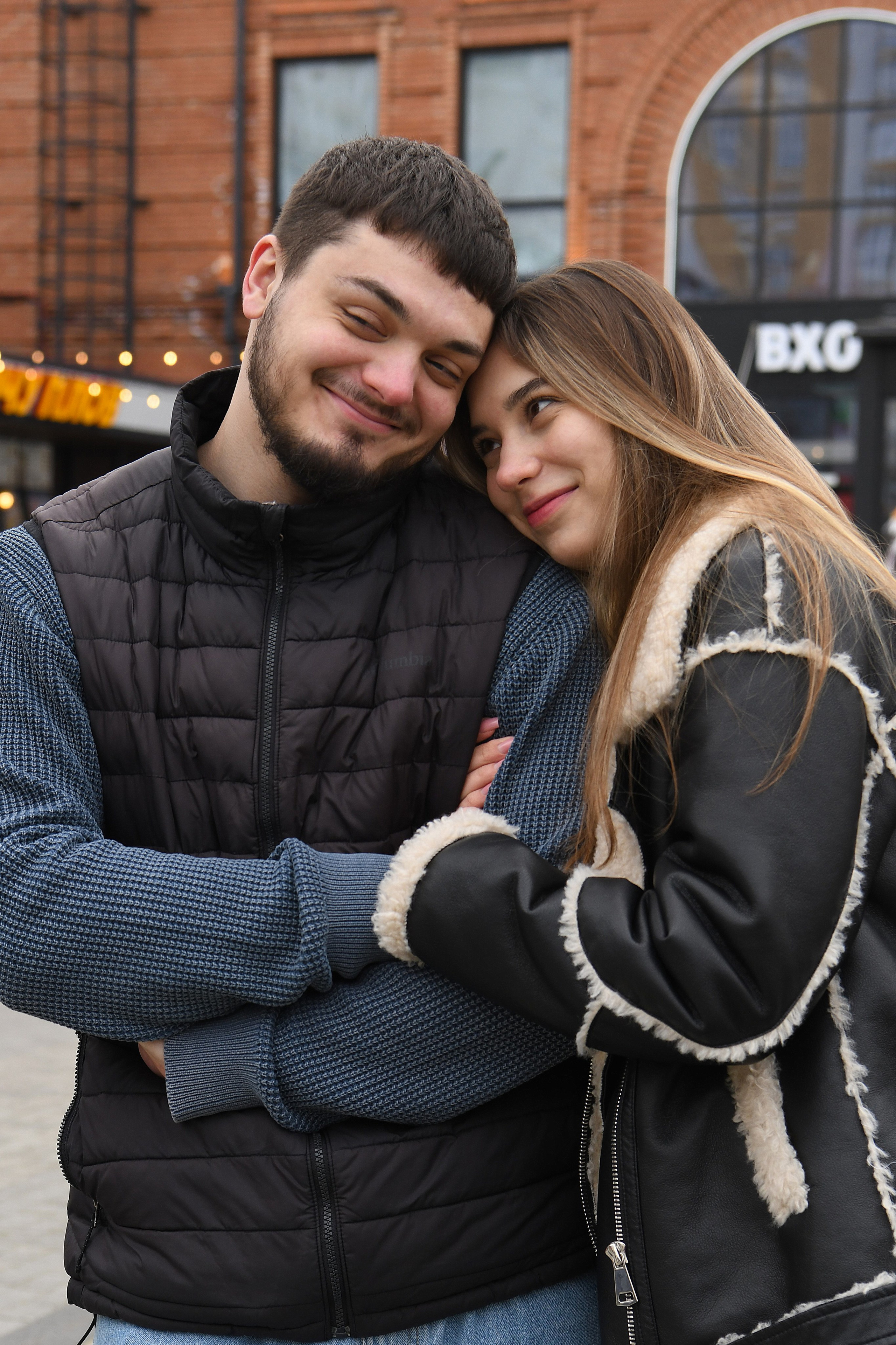 Полинкина любовь. Главная