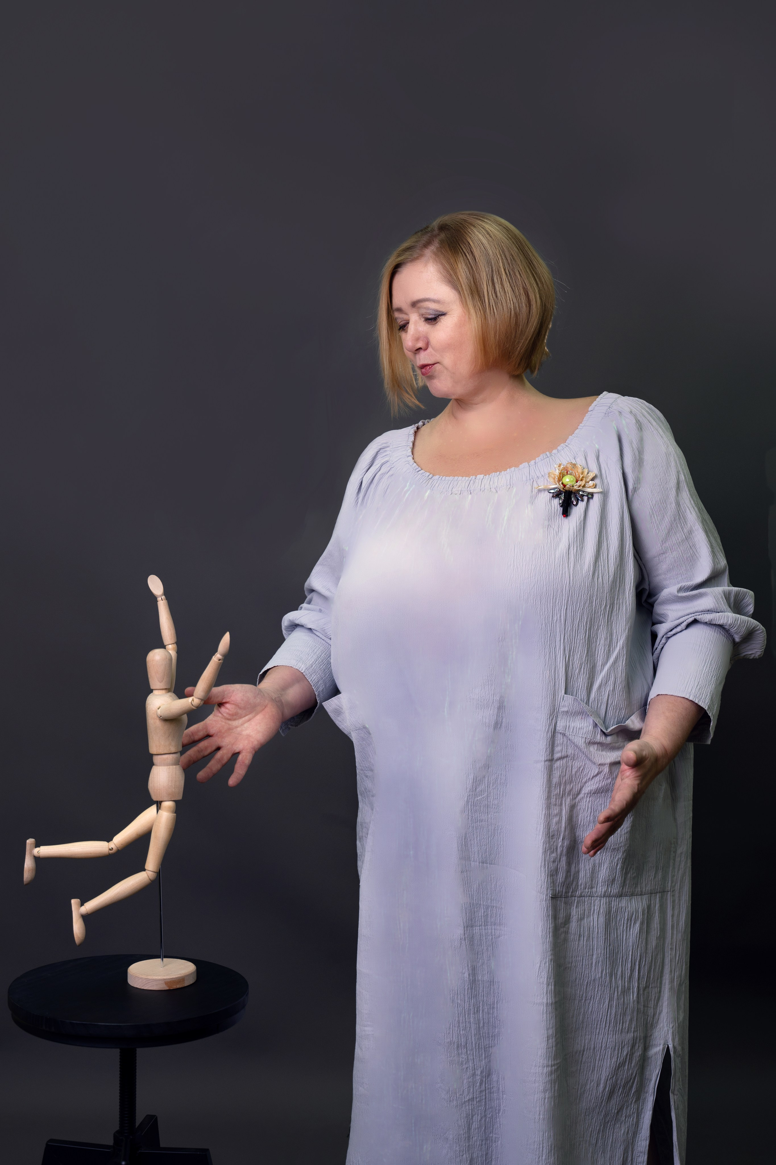 Подчеркну твою уникальность. Главная