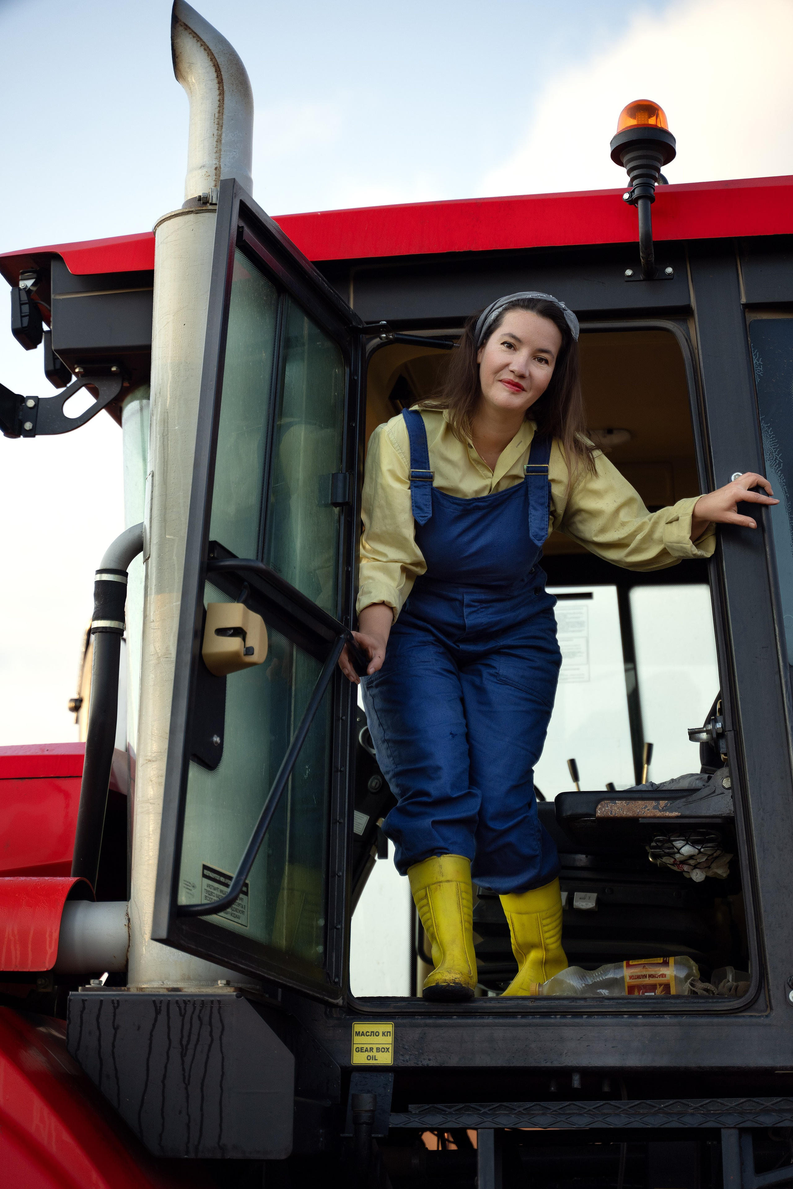 Сельская Новь. Главная