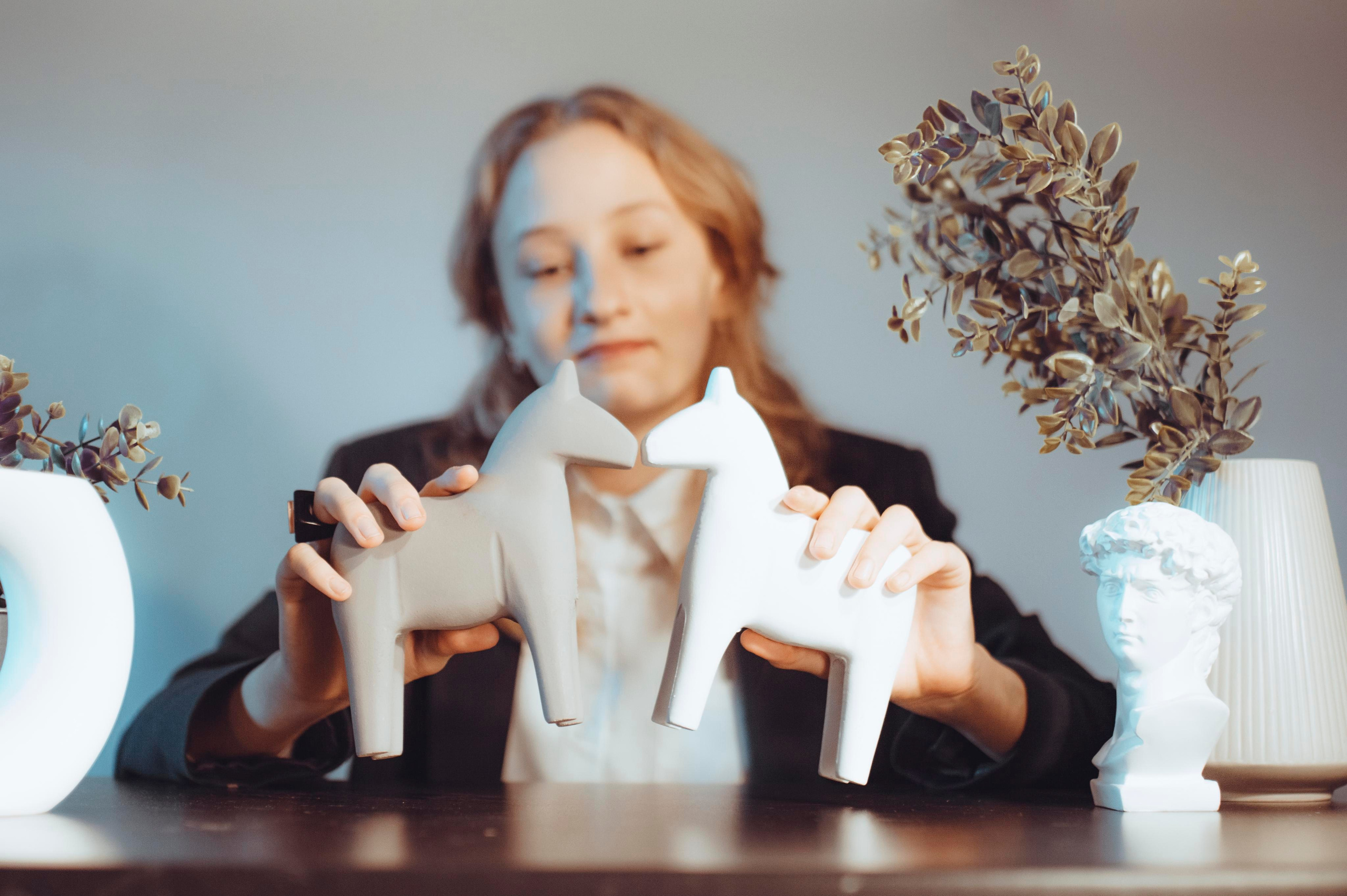 Студийные съемки