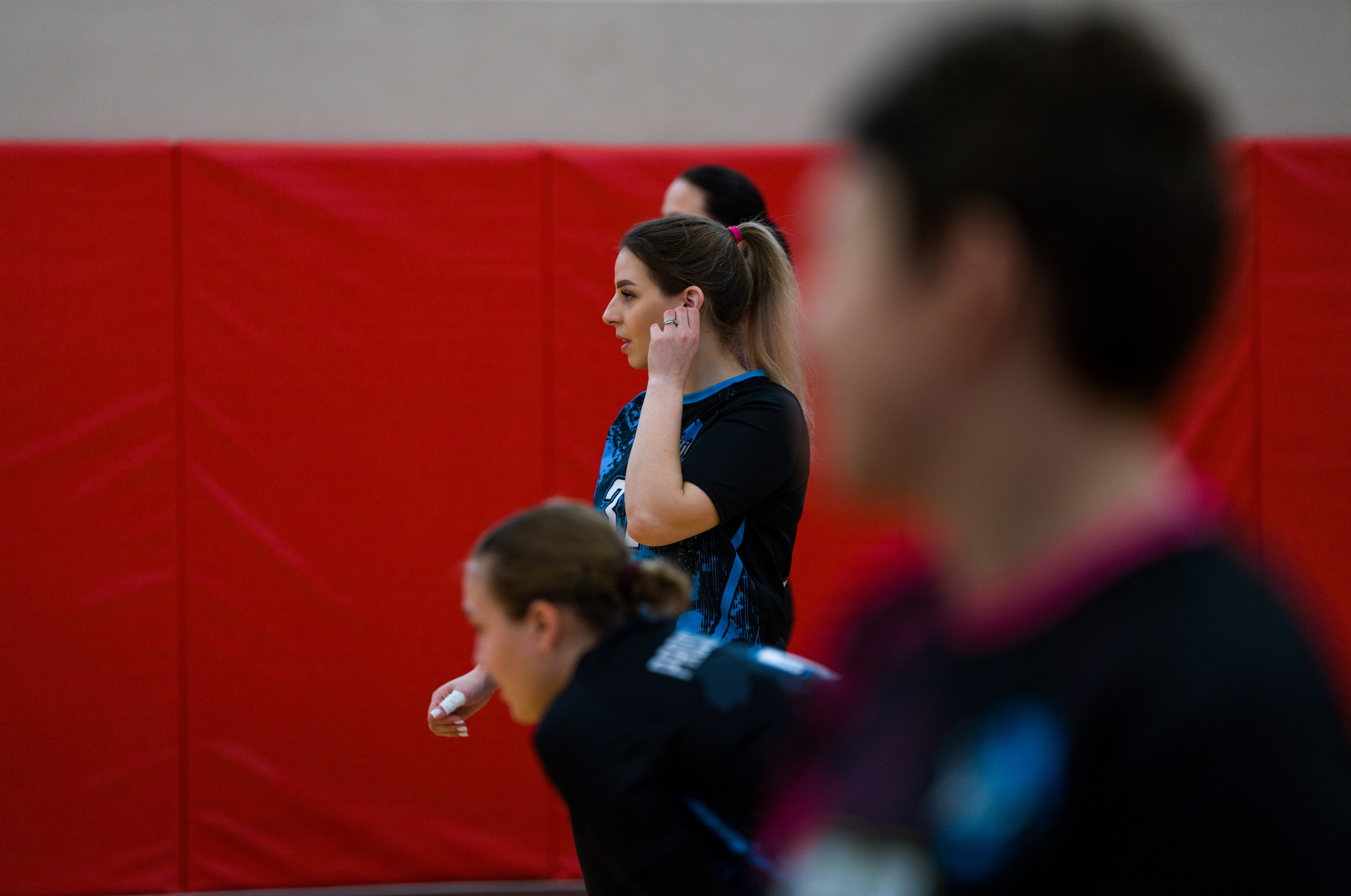 Репортажная съёмка волейбола в Брянске. Фотограф в Брянске — Анна Арутюнян