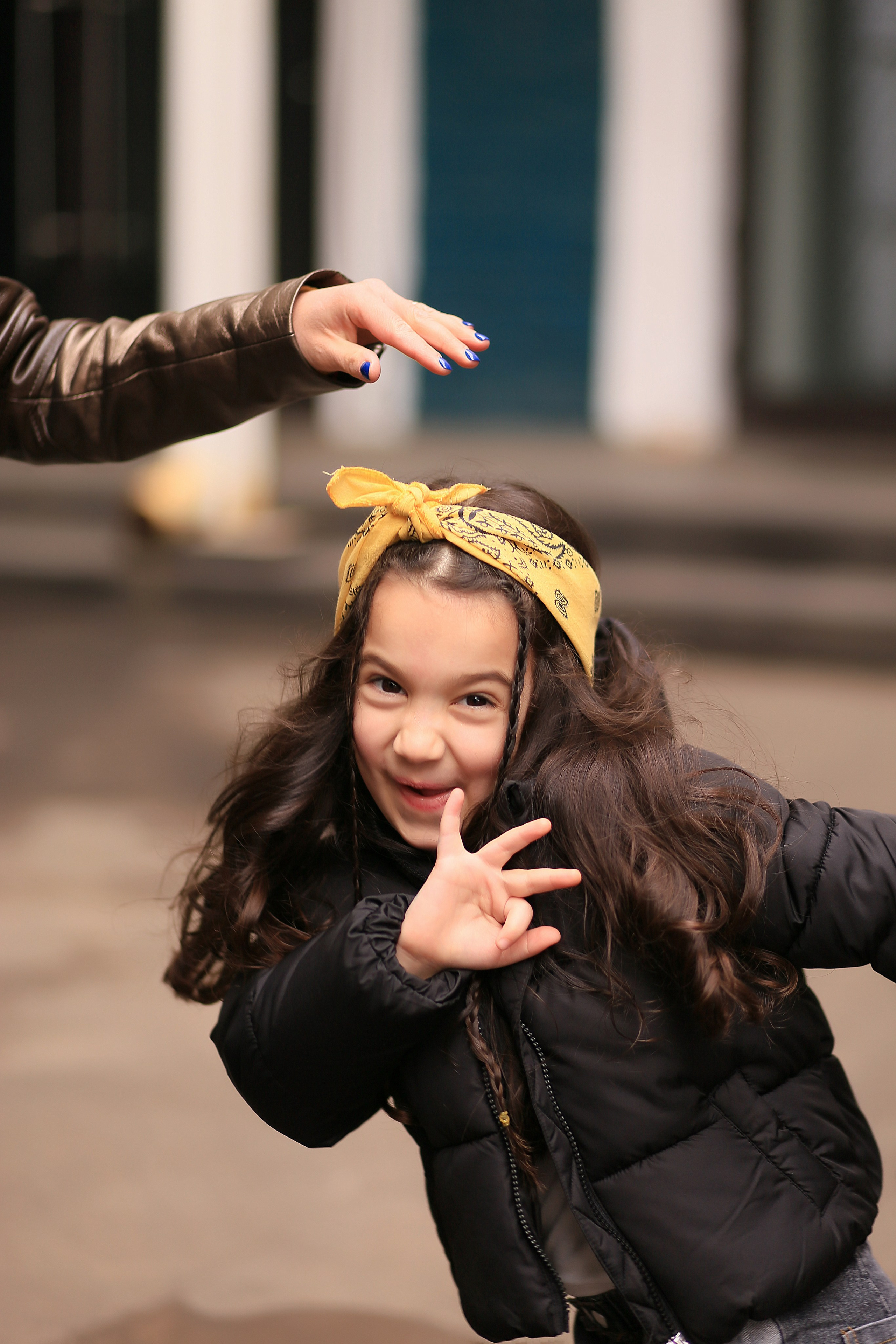 Яна и Лера — крутые девчонки. Фотограф Москва Лара Чайка