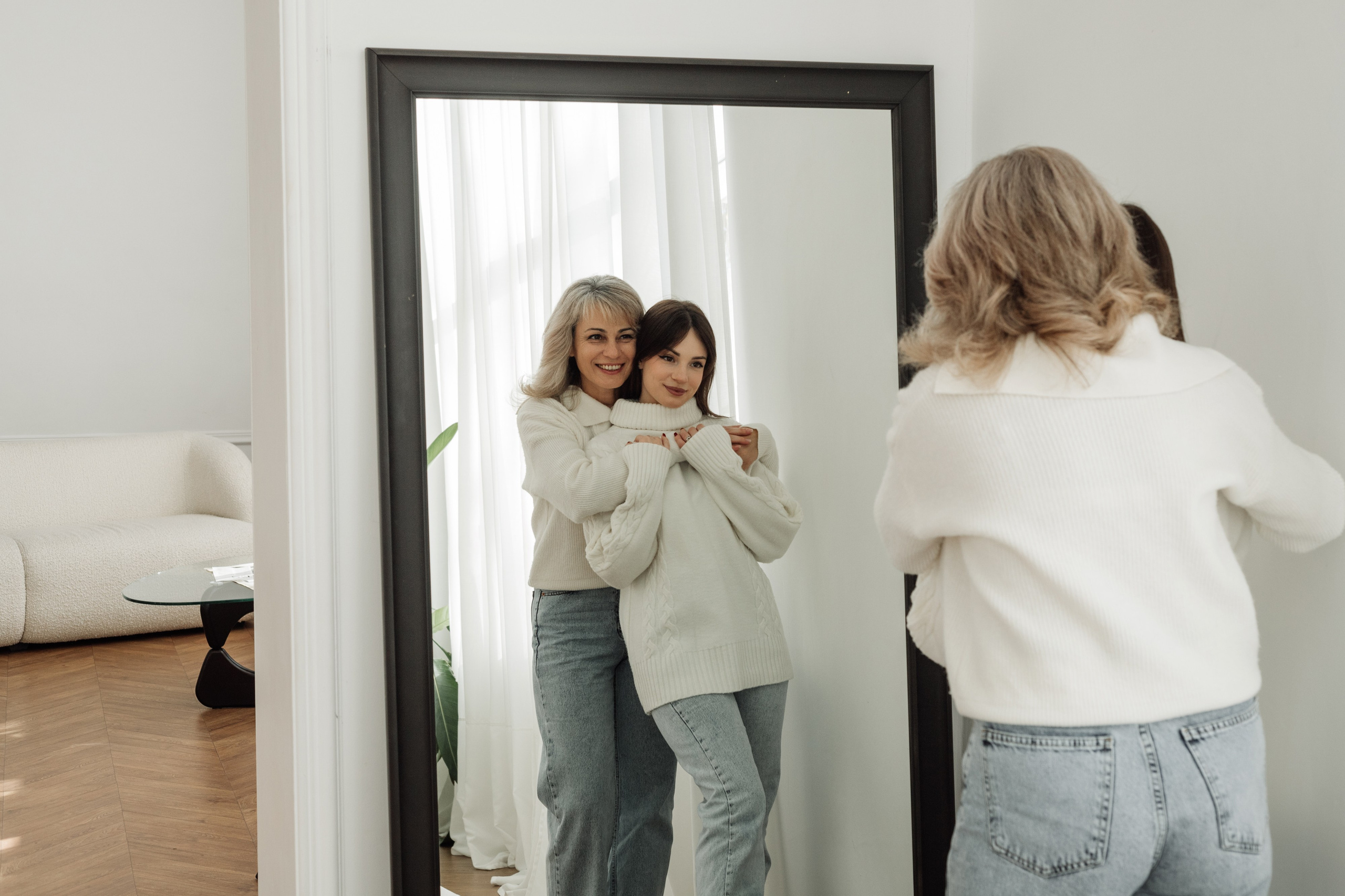 Мама и Дочка. Фотограф Краснодар Настя Зокс