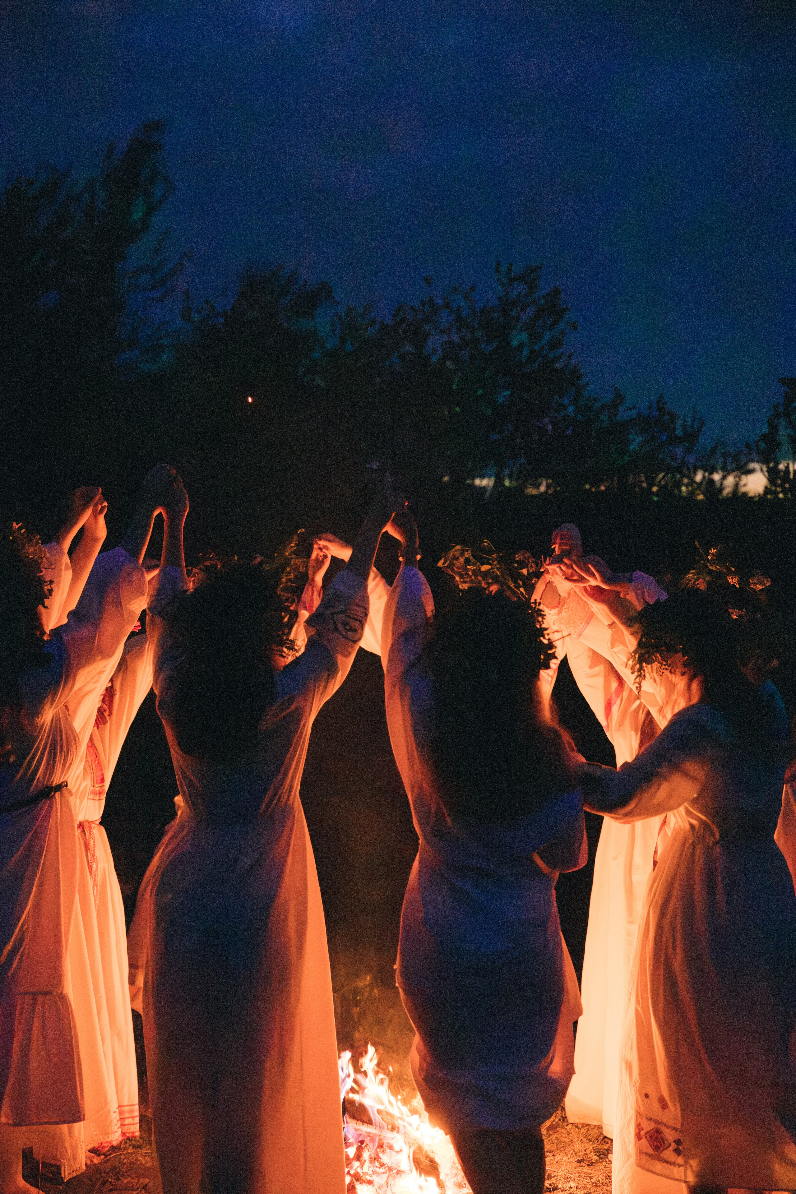 Ивана Купала. Питерский фотограф