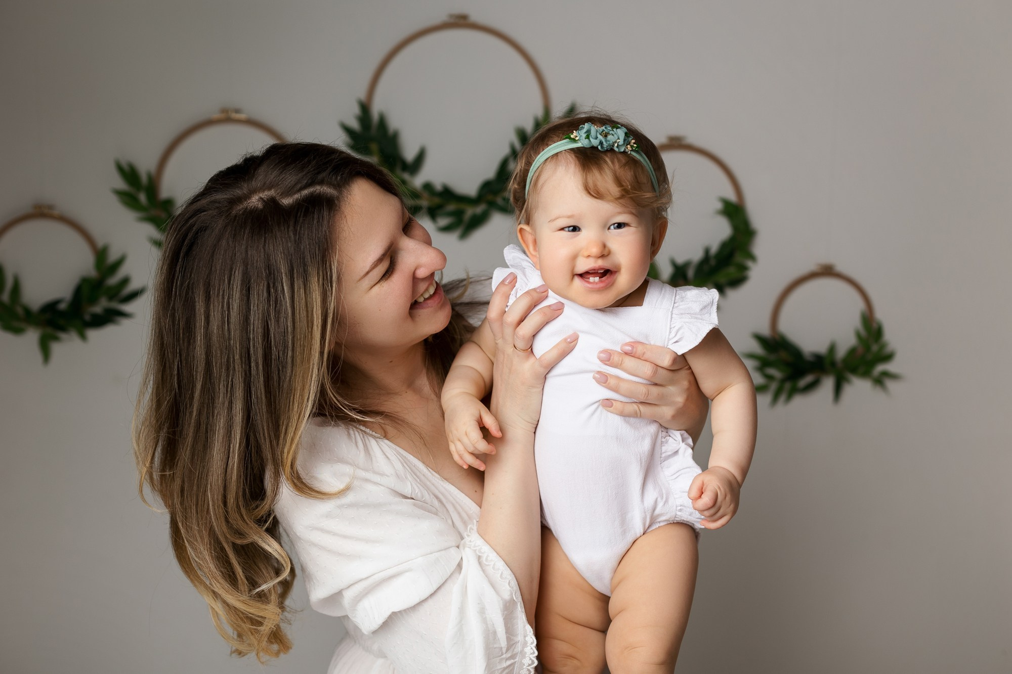 Семейный портрет. Семейный фотограф в Москве Евгения Соловьёва