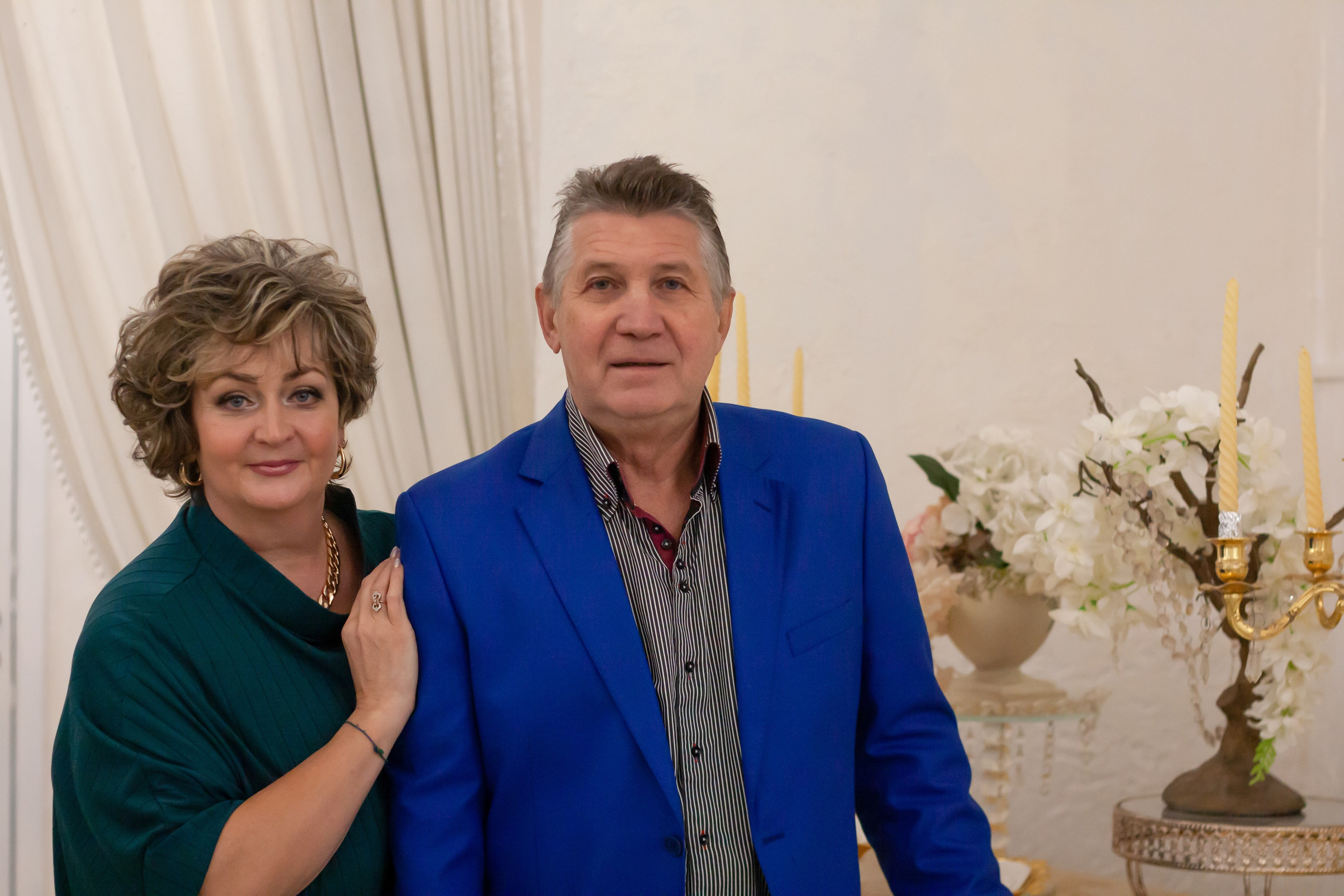 Новогодний банкет Oriflame. Фотограф