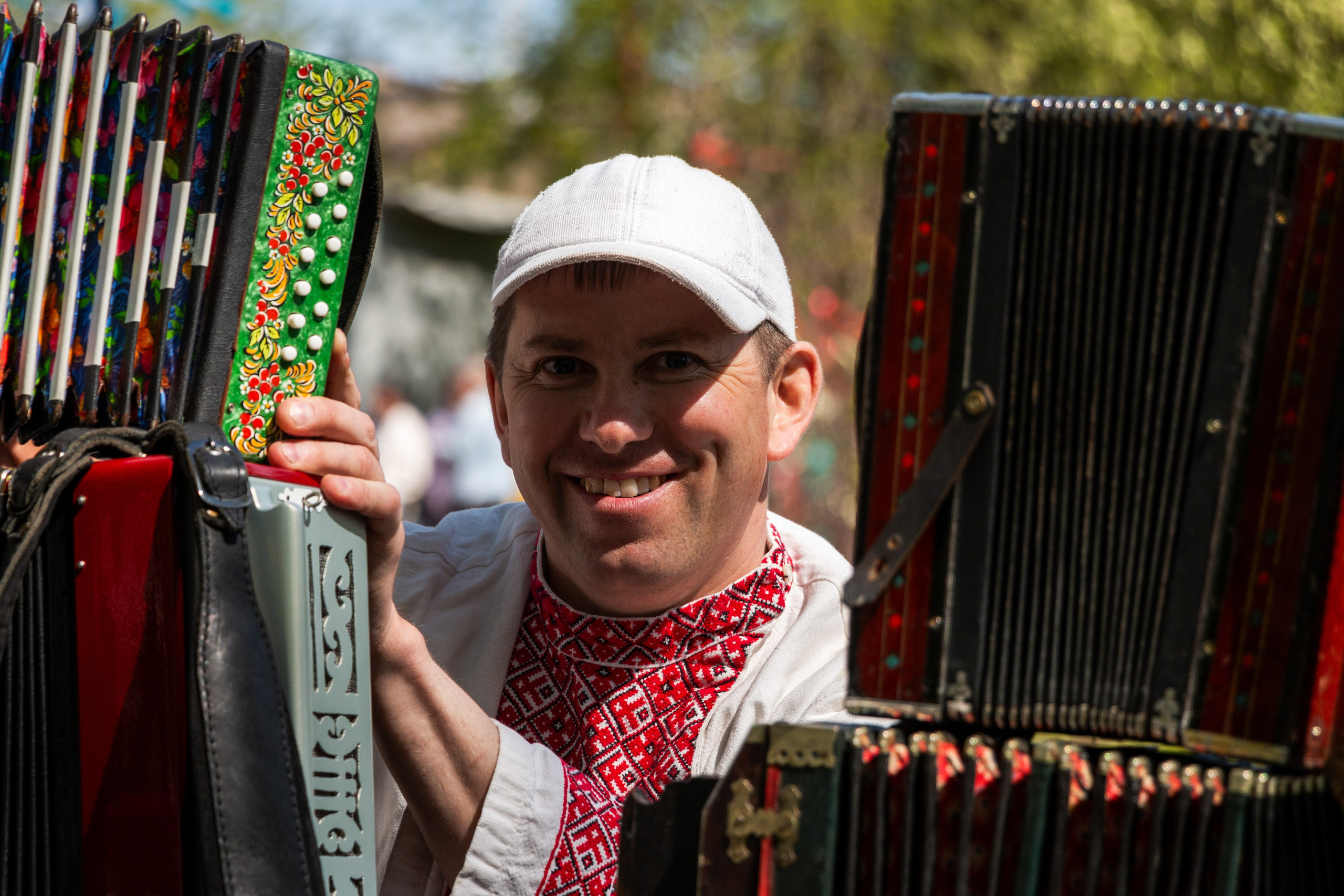 Никольская ярмарка. Кудымкар 2025. Олег Романов. Мастер фото по спорту